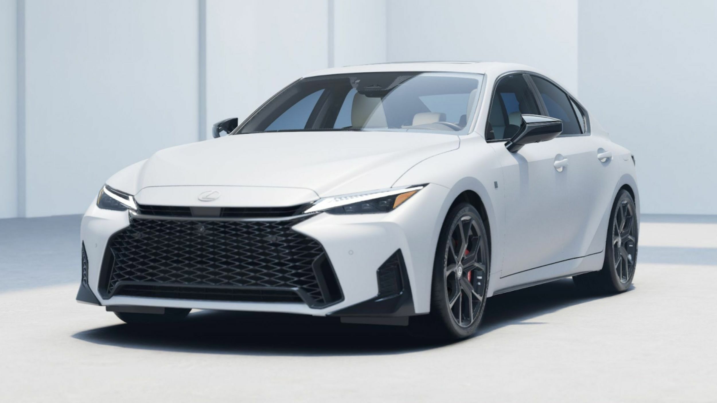 2026 Lexus IS 350 (13) copy