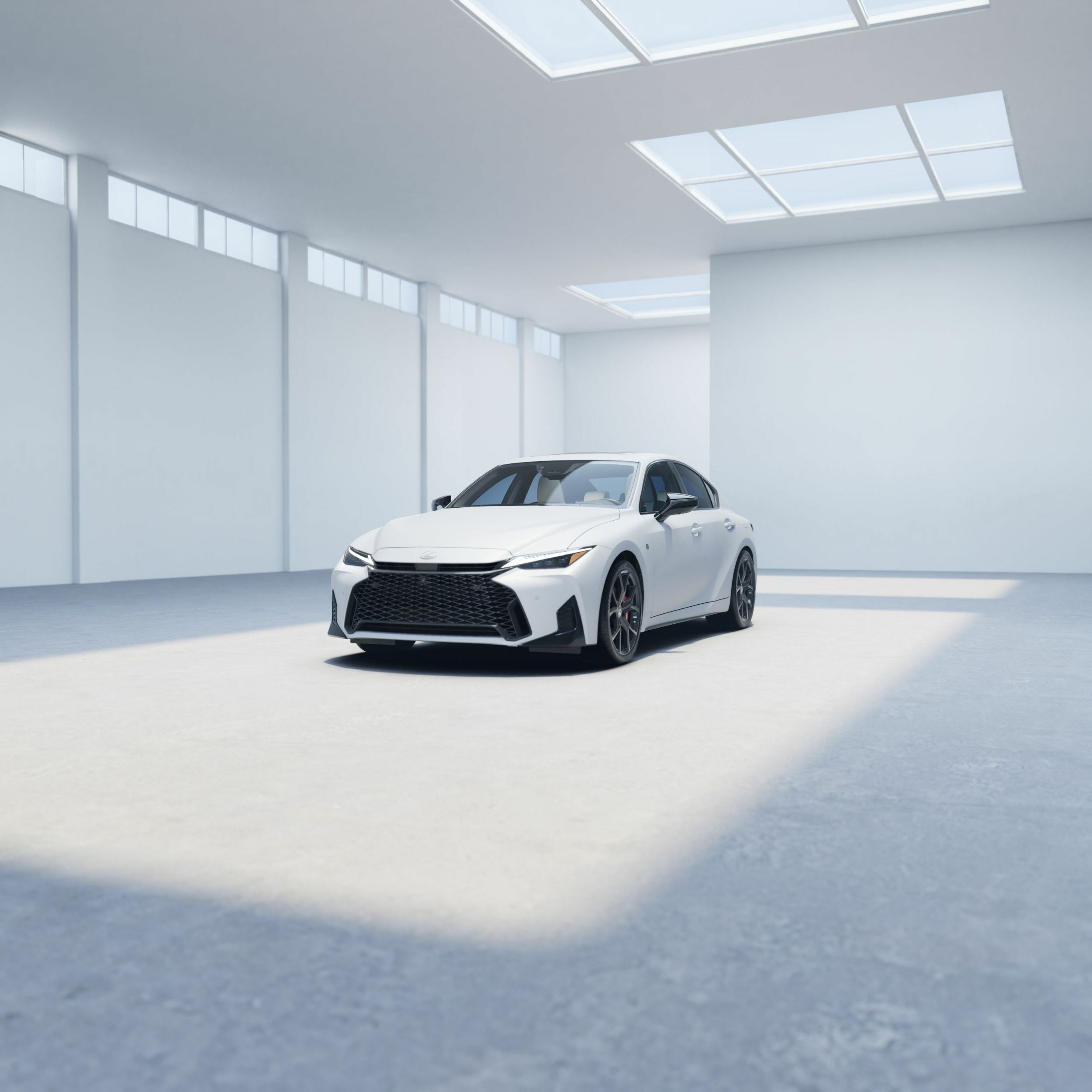 2026 Lexus IS 350 (13)
