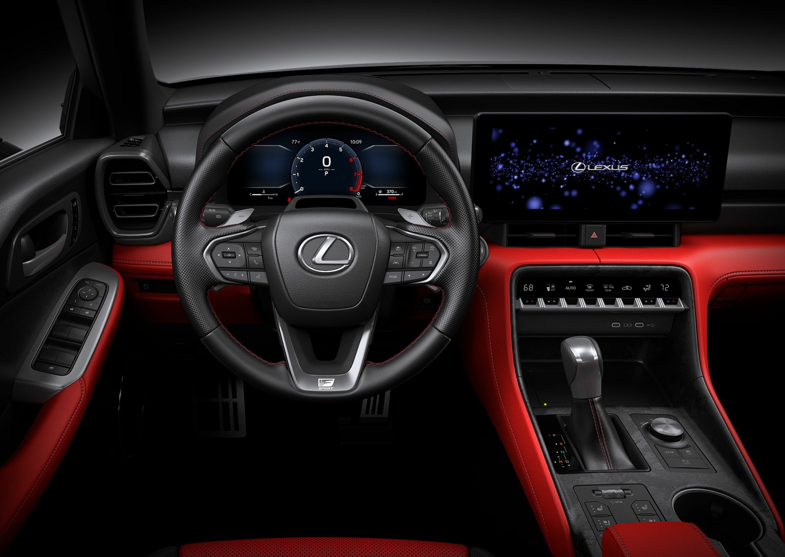2026 Lexus IS 350 (16)