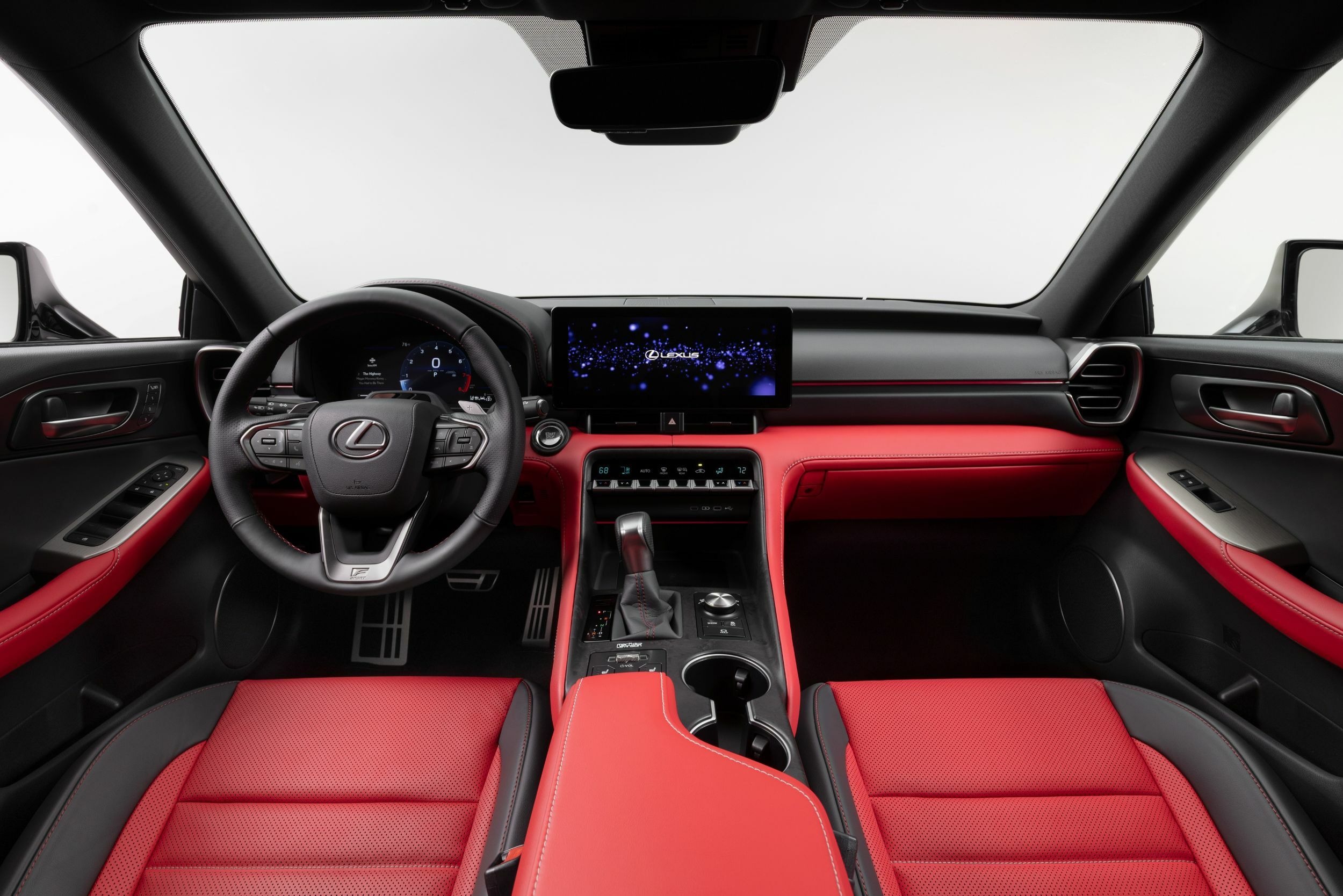 2026 Lexus IS 350 (17)
