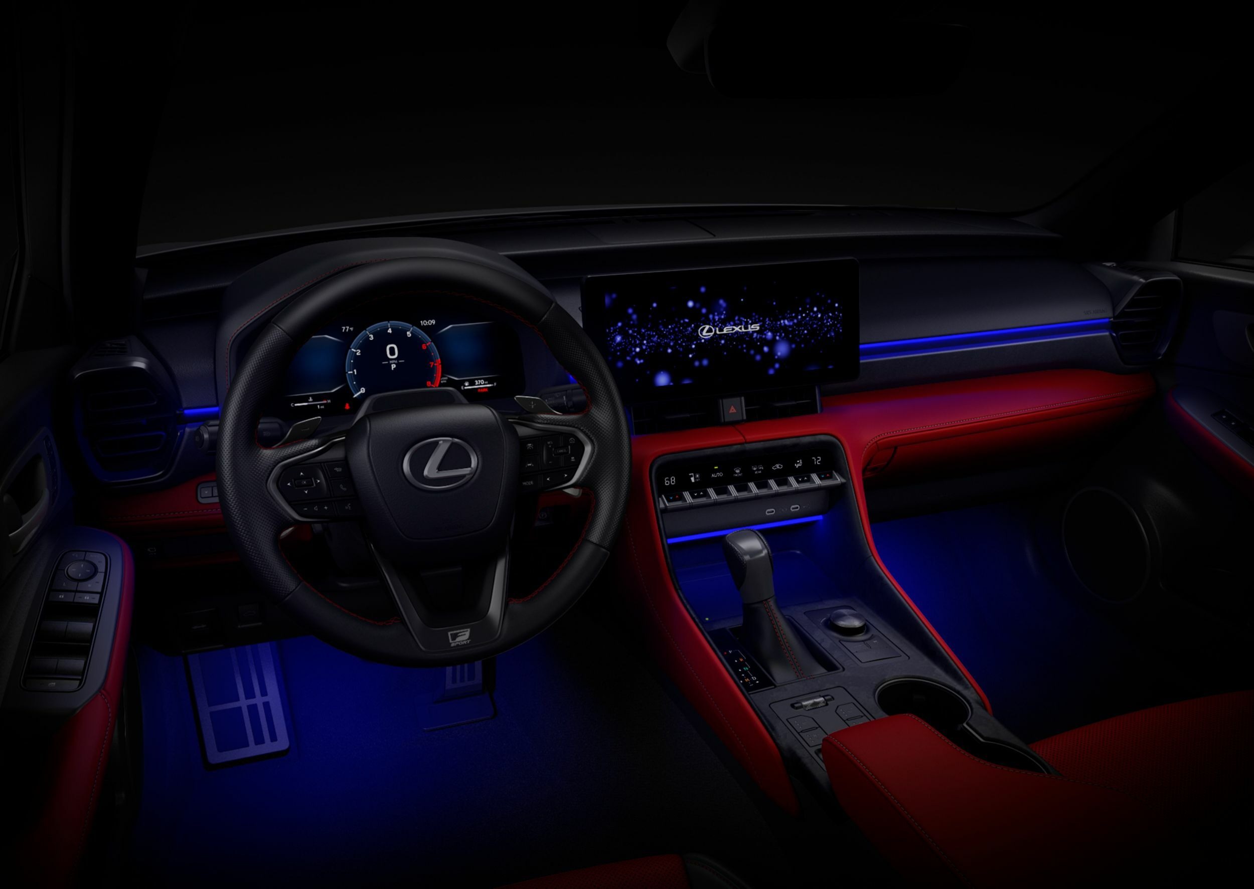 2026 Lexus IS 350 (18)