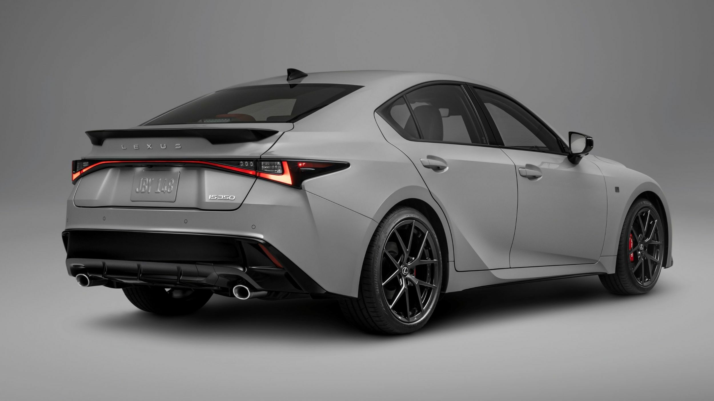 2026 Lexus IS 350 (2) copy