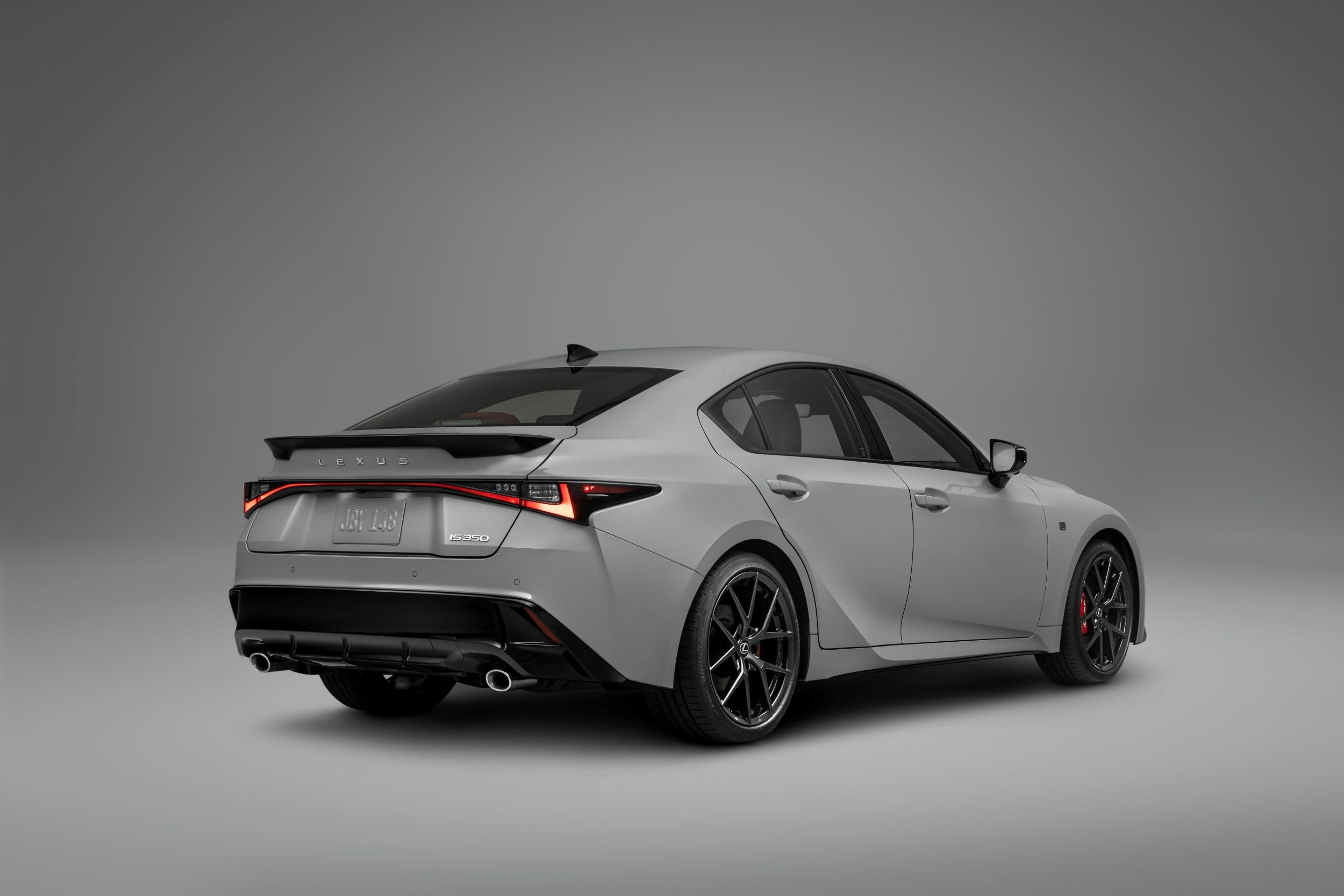 2026 Lexus IS 350 (2)