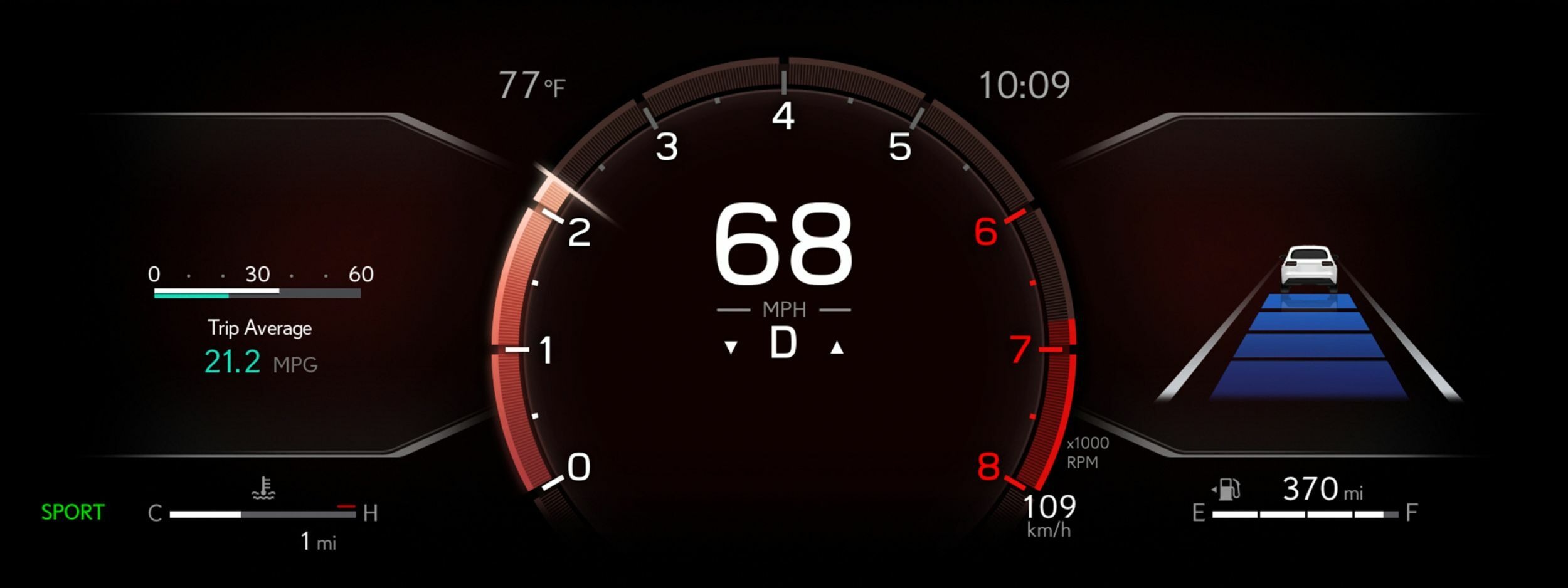 2026 Lexus IS 350 (22)