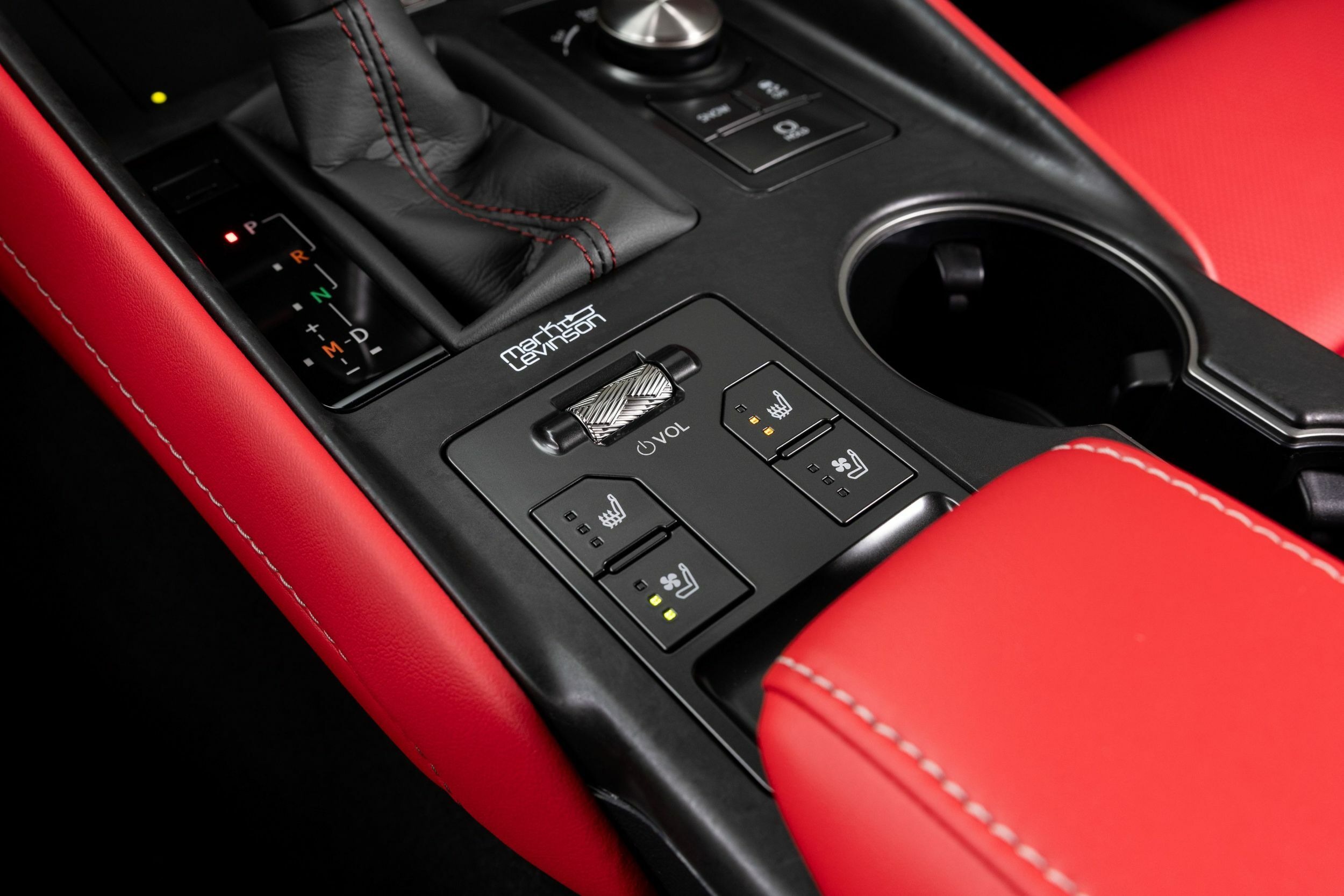 2026 Lexus IS 350 (26)