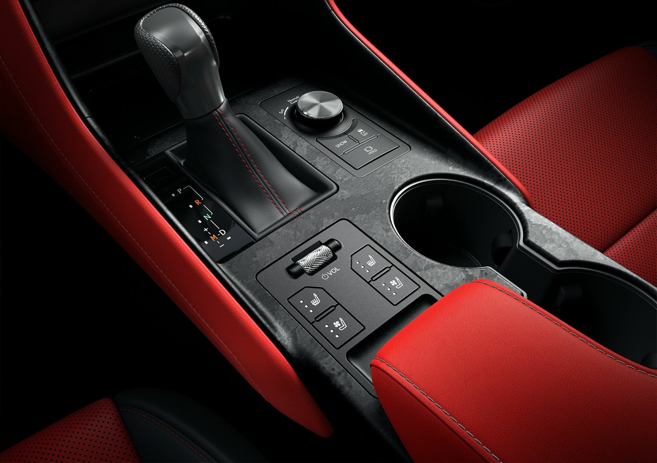 2026 Lexus IS 350 (27)