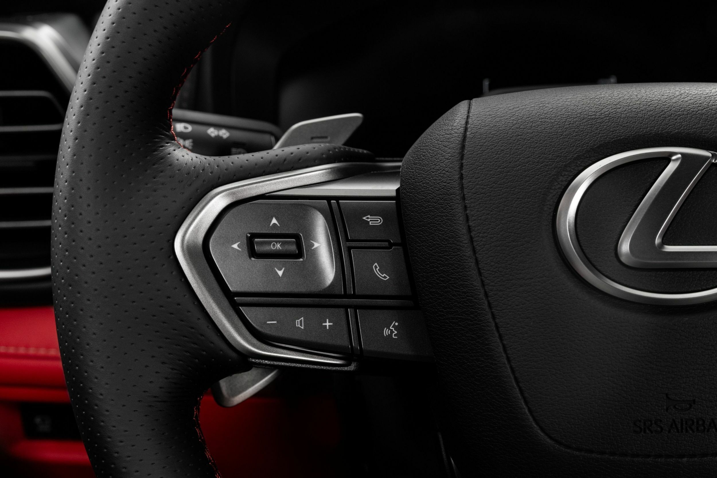 2026 Lexus IS 350 (39)