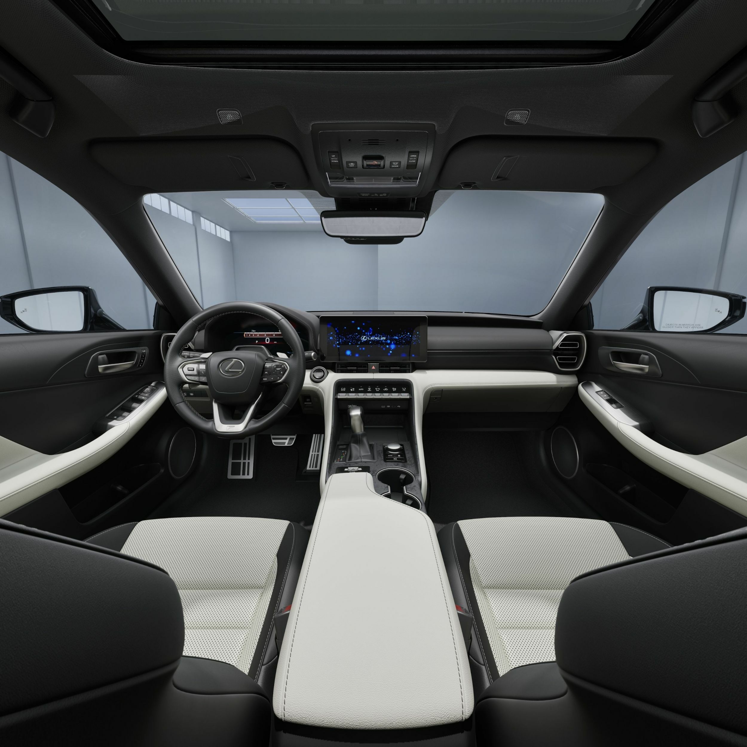 2026 Lexus IS 350 (41)