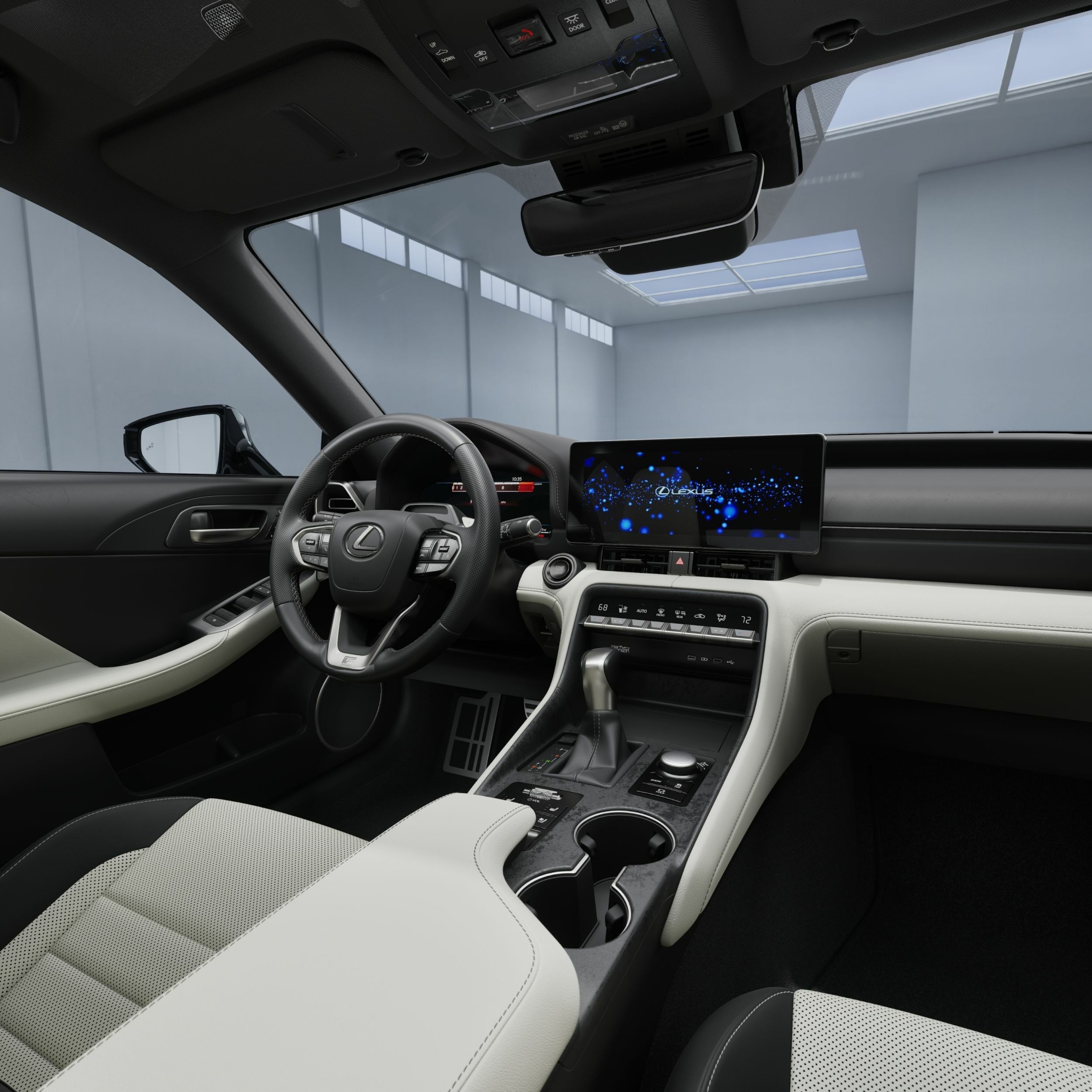 2026 Lexus IS 350 (42)