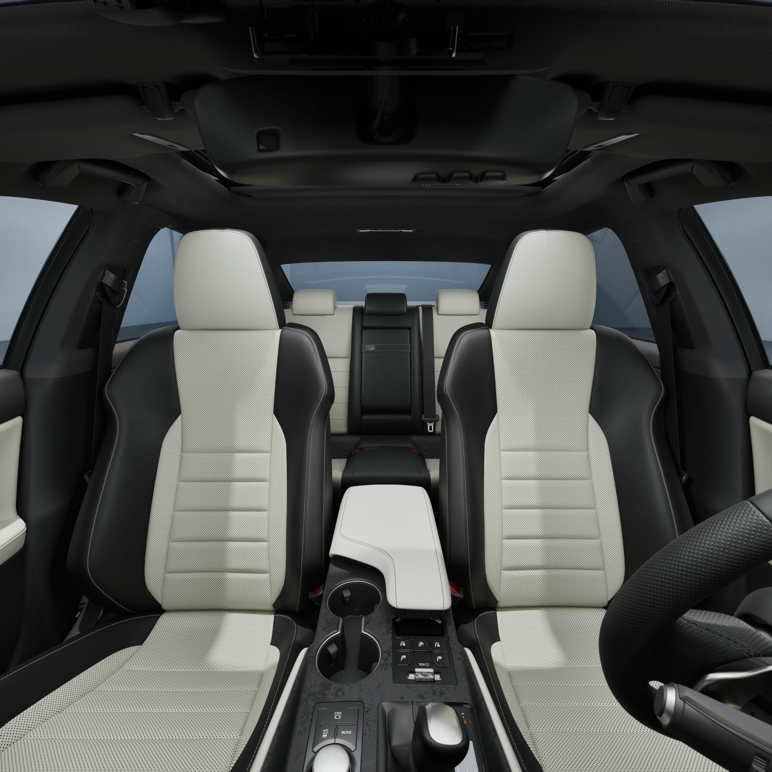 2026 Lexus IS 350 (43)