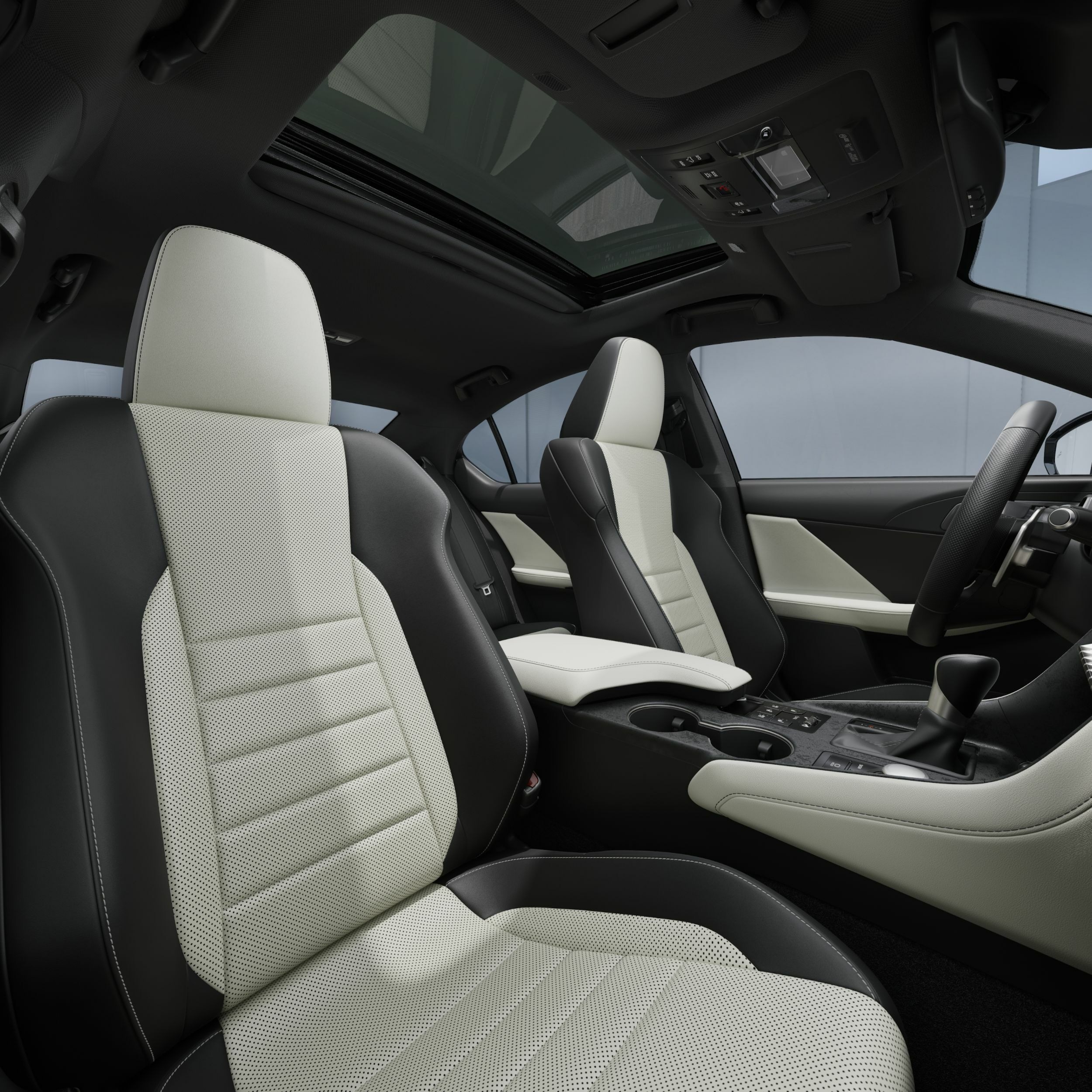 2026 Lexus IS 350 (44)
