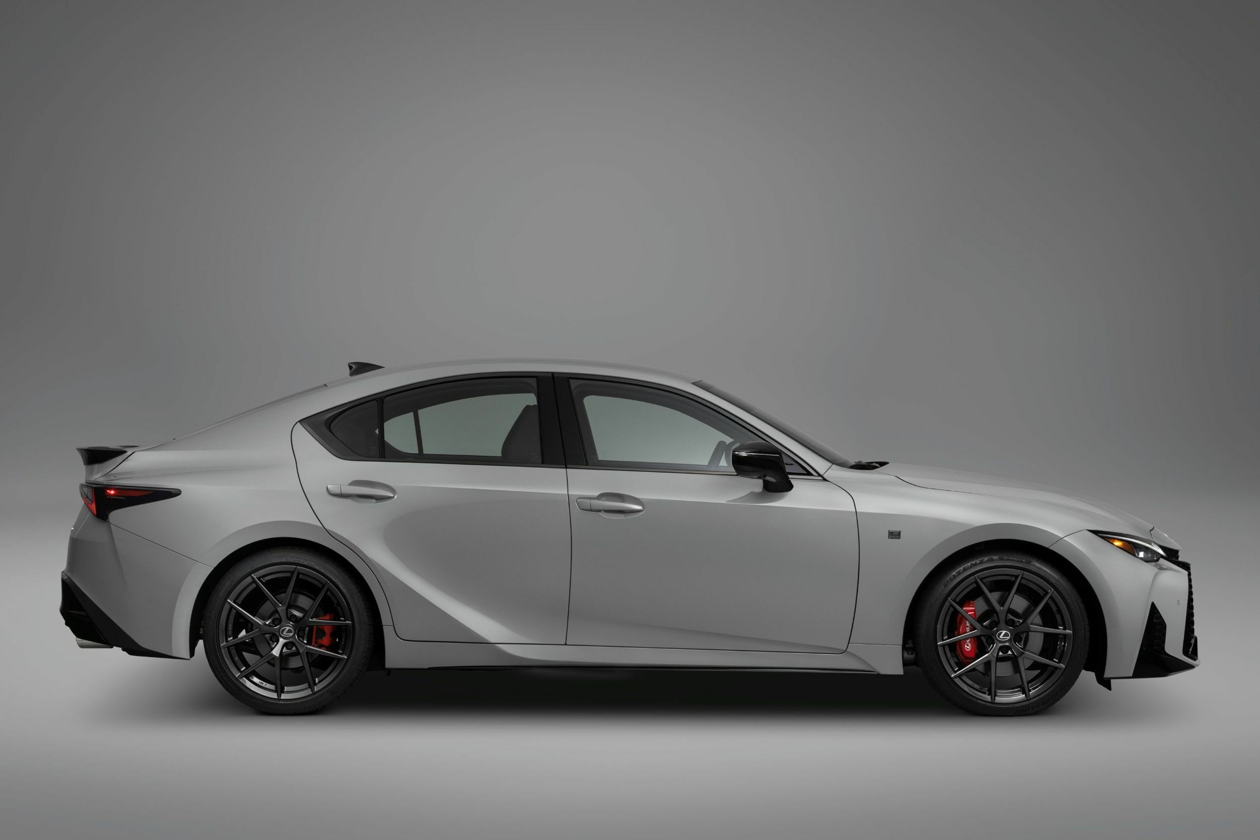 2026 Lexus IS 350 (5)