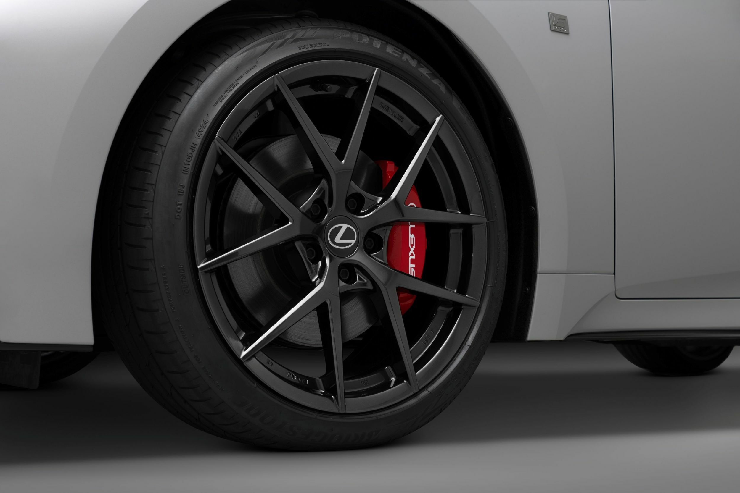 2026 Lexus IS 350 (7)