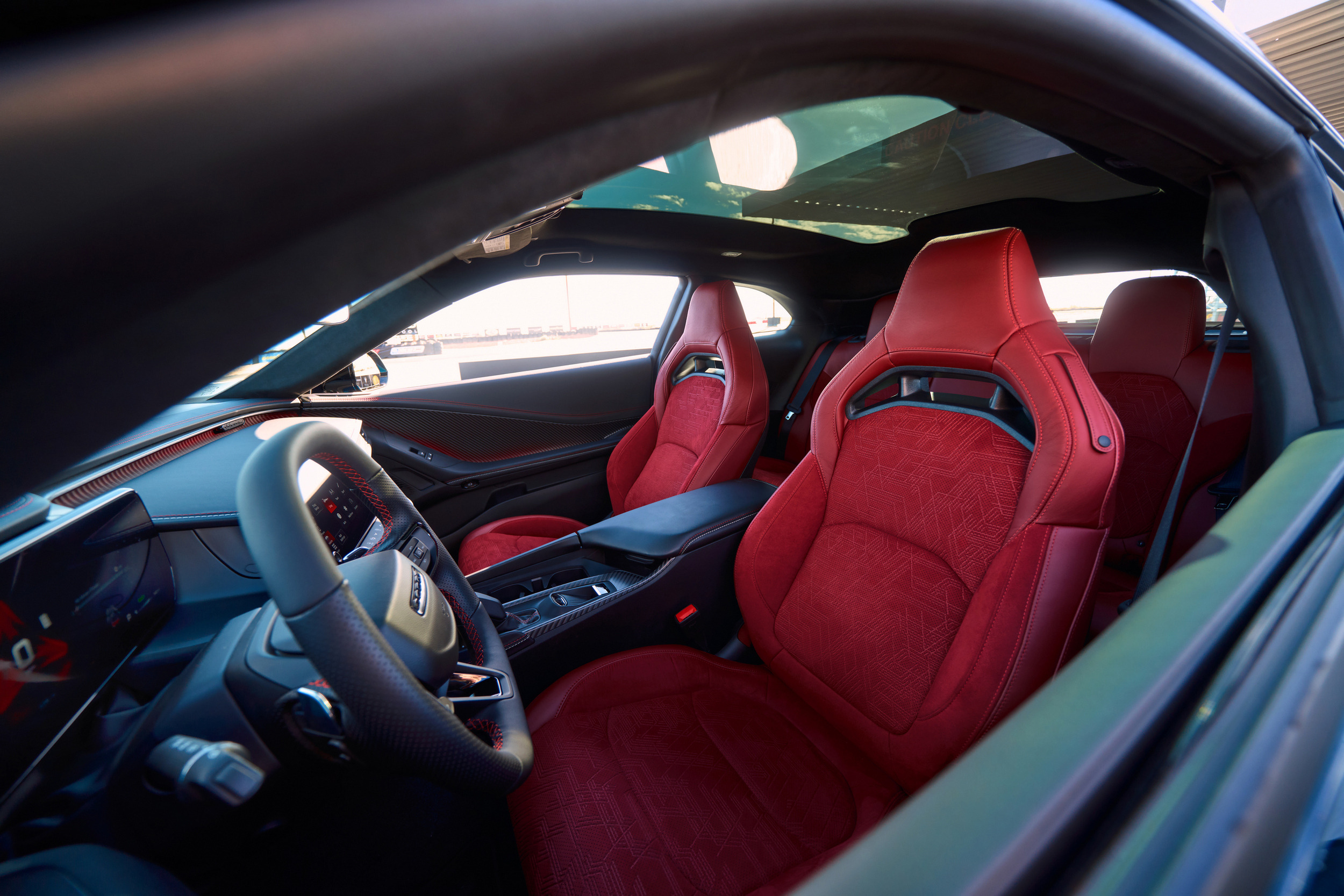 2026 Dodge Charger Daytona 1218 21