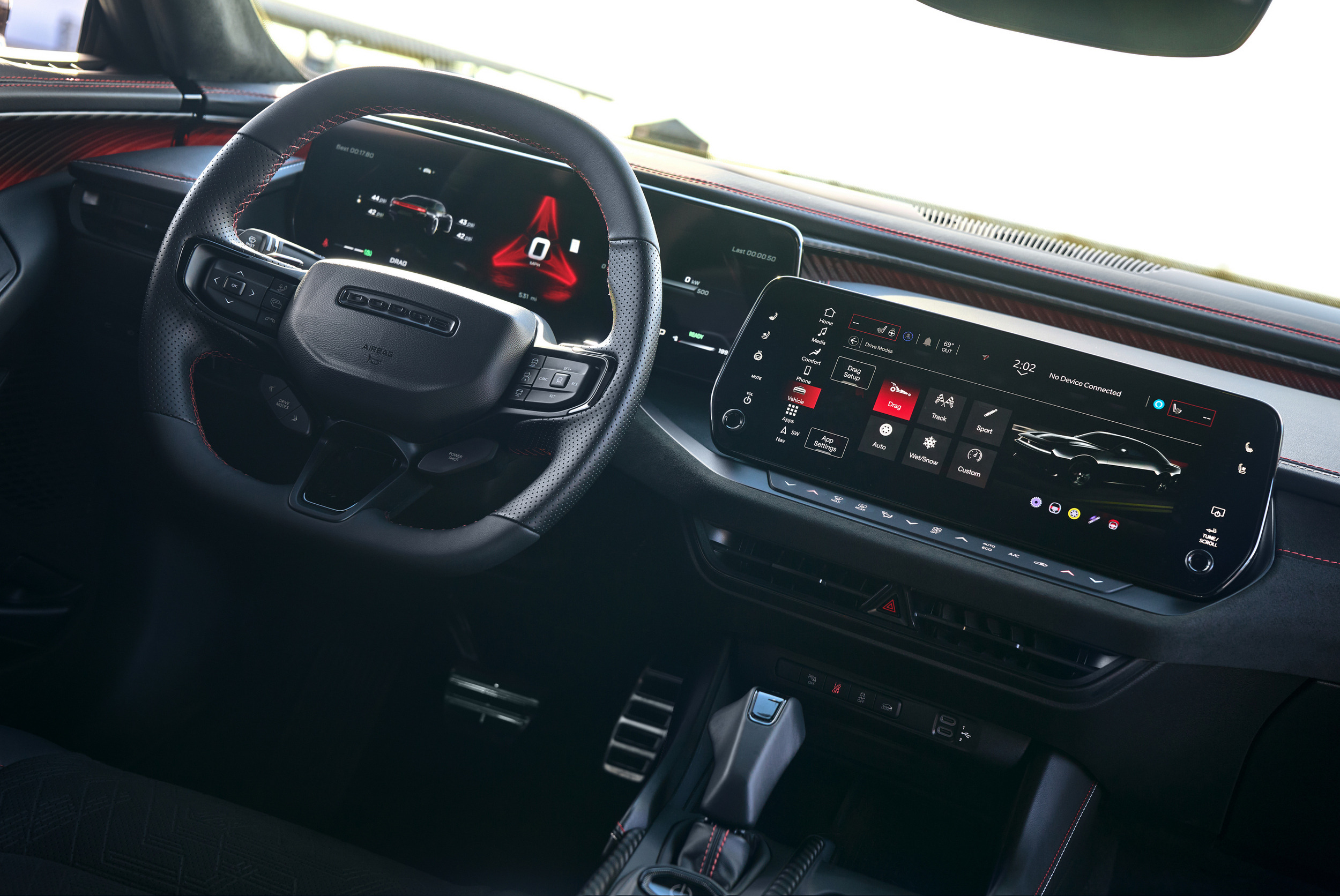 2026 Dodge Charger Daytona 1218 23