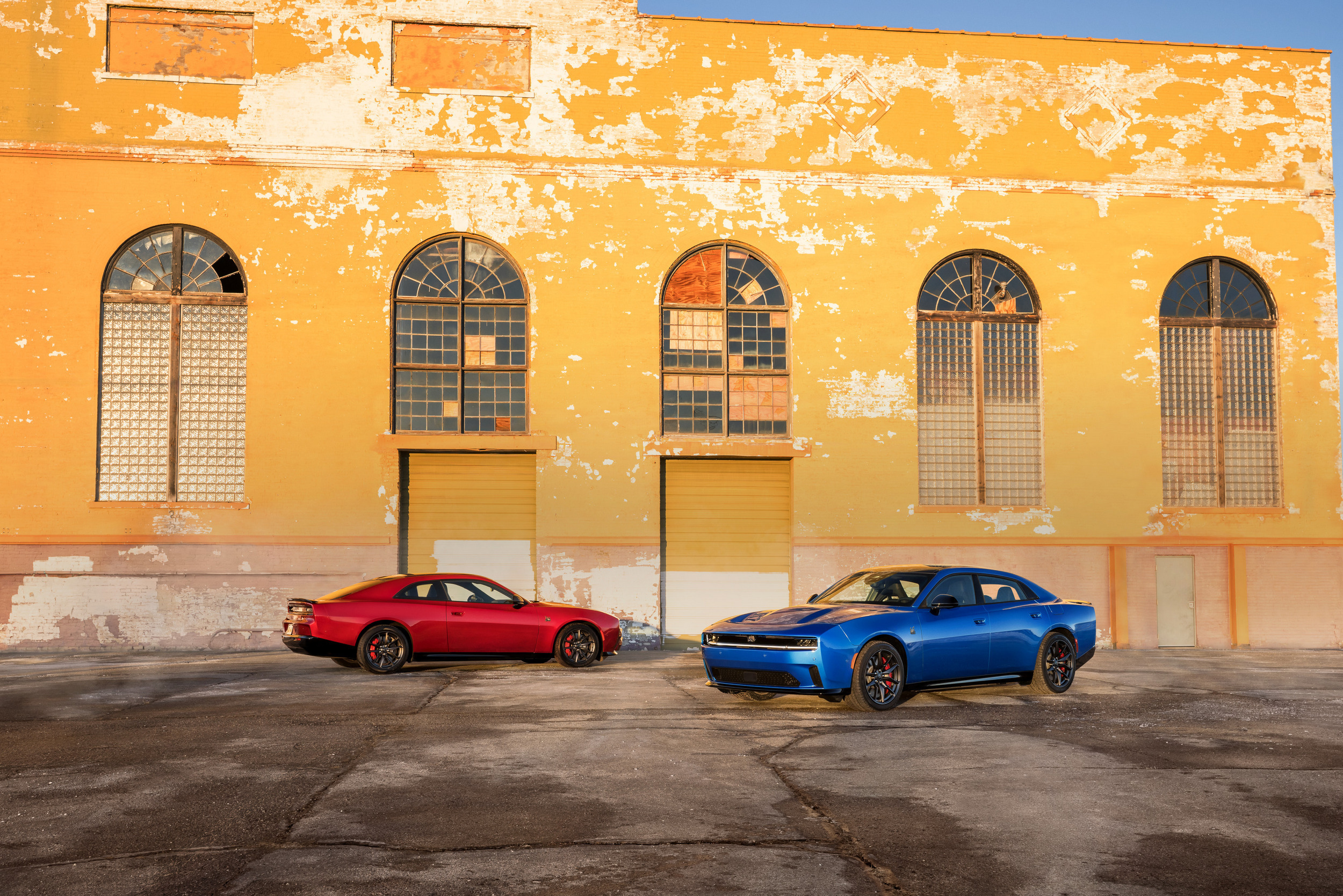 2026 Dodge Charger Daytona 1218 4