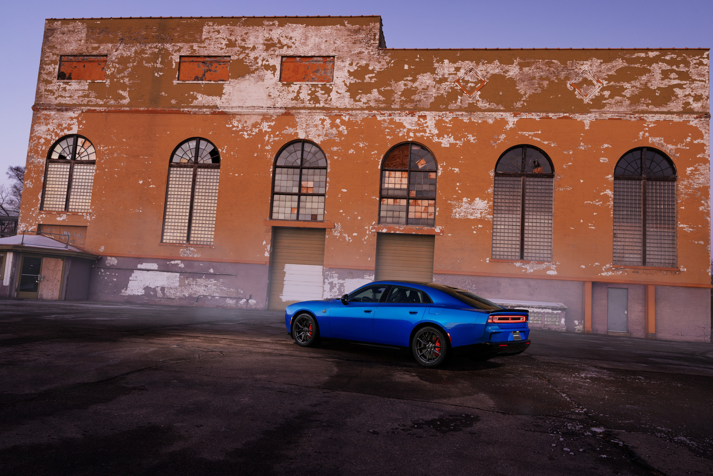 2026 Dodge Charger Daytona 1218 8