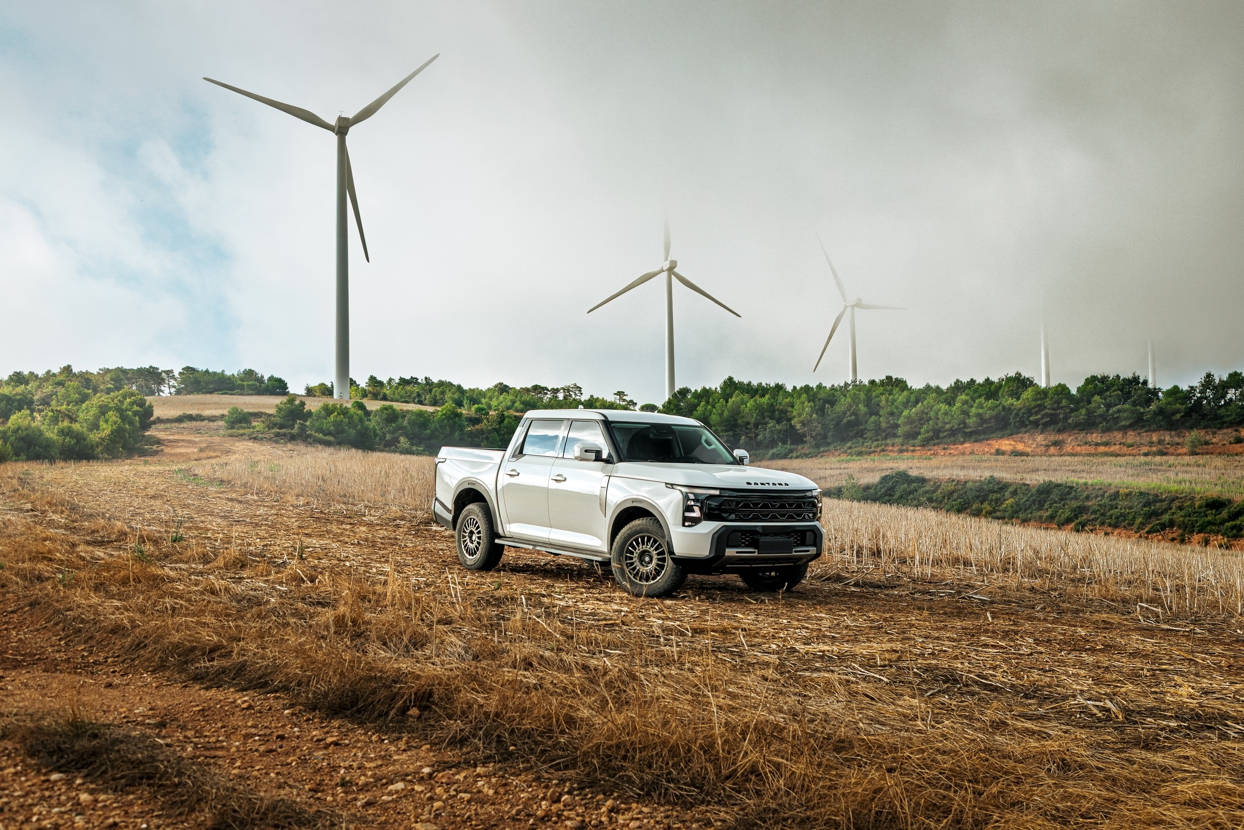 Santana Motors 1212 16