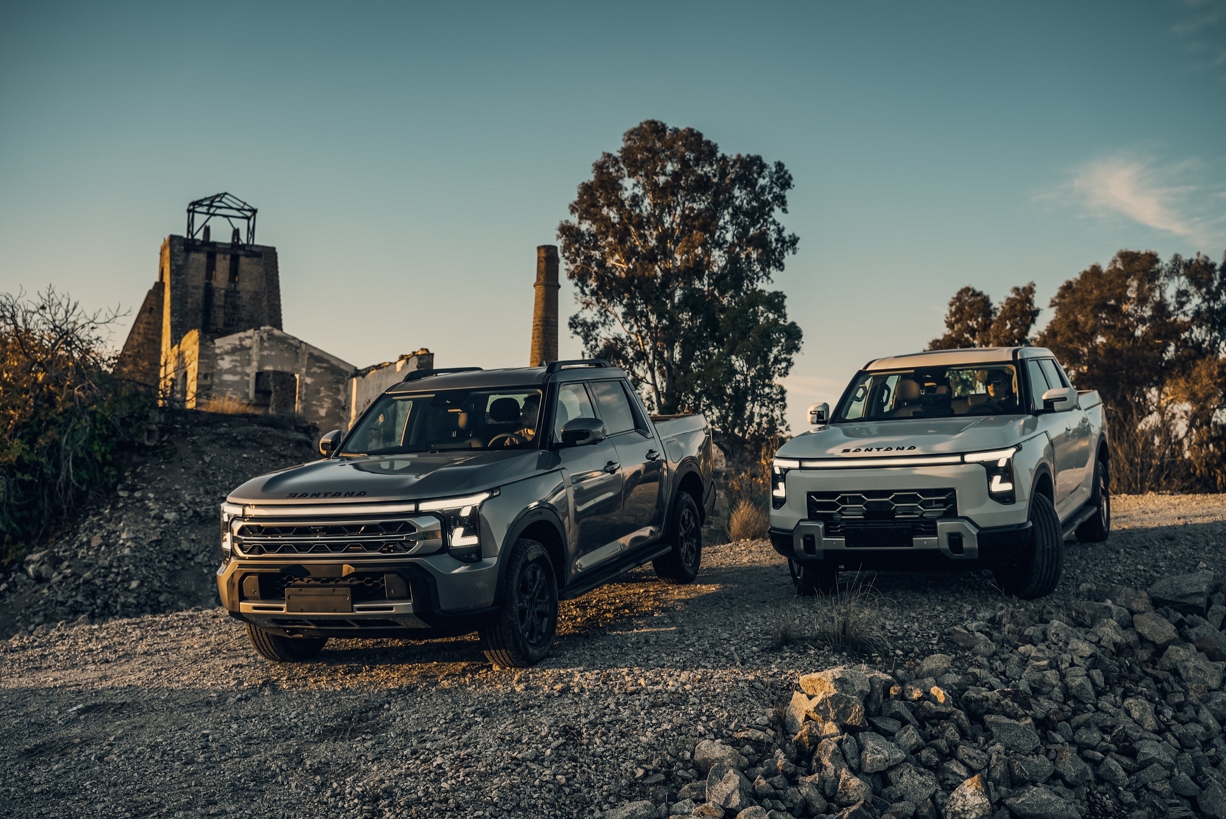 Santana Motors 1212 19
