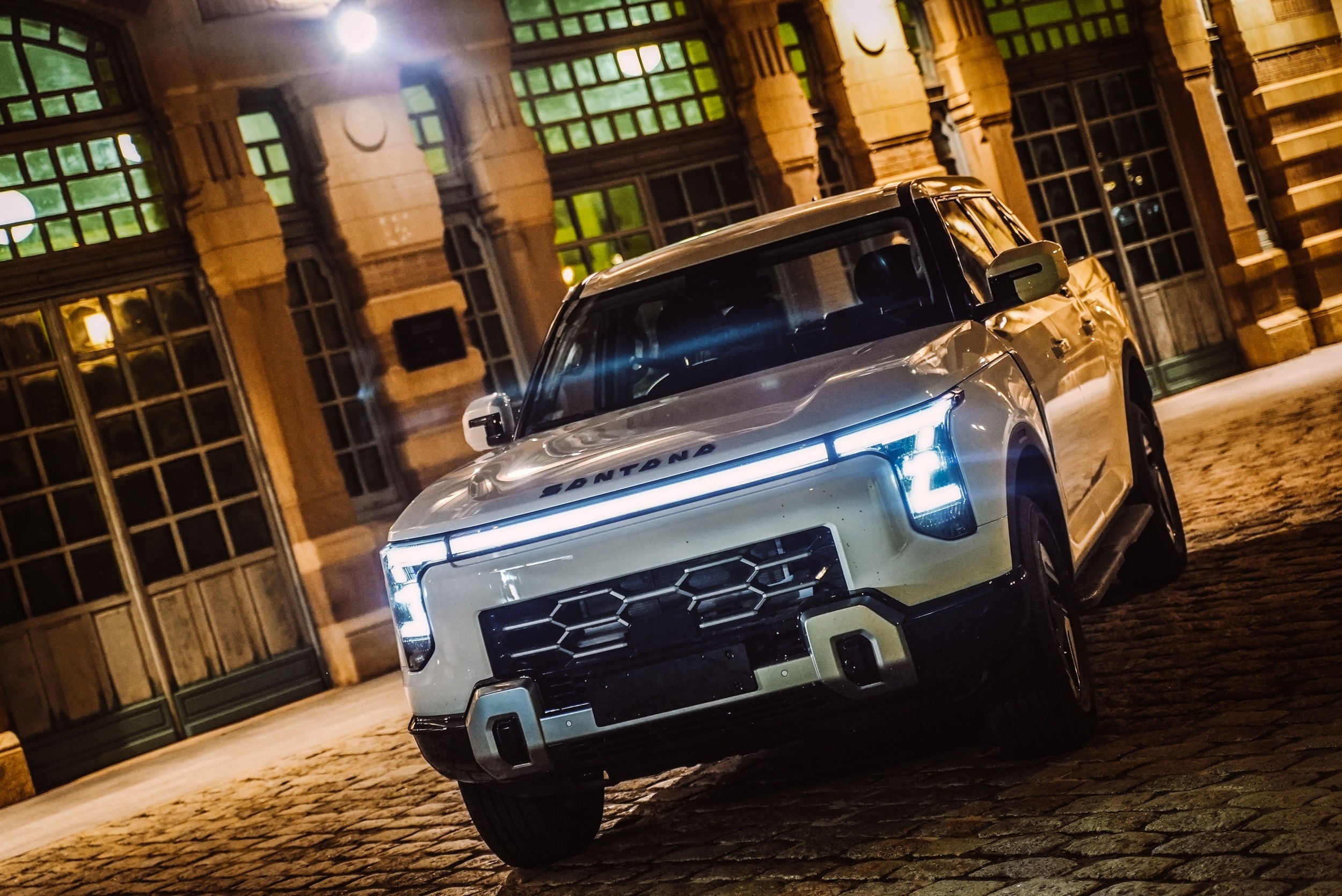 Santana Motors 1212 20