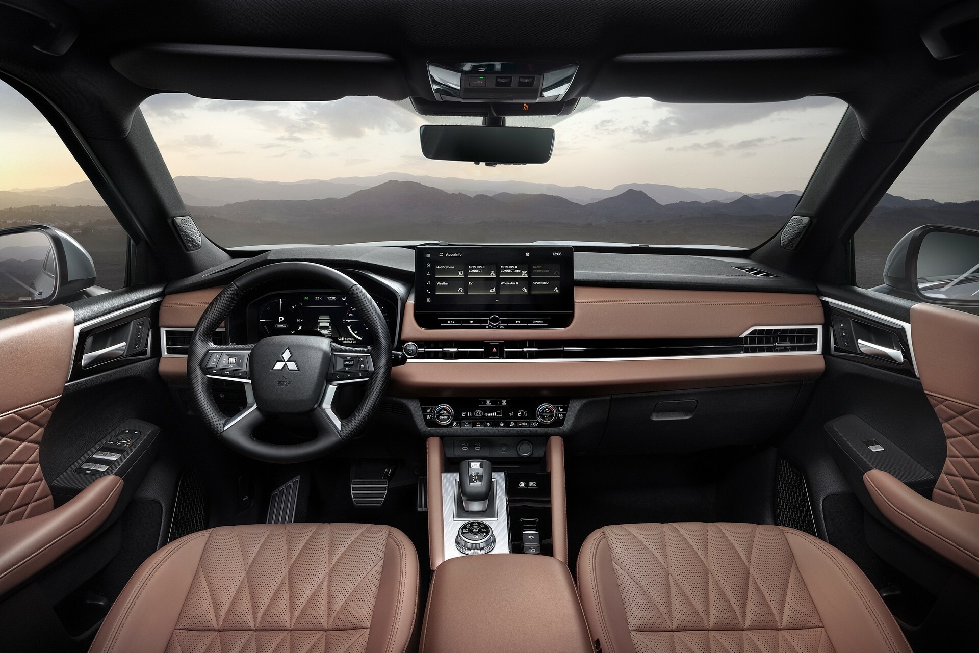 2025 Mitsubishi Outlander PHEV - 18
