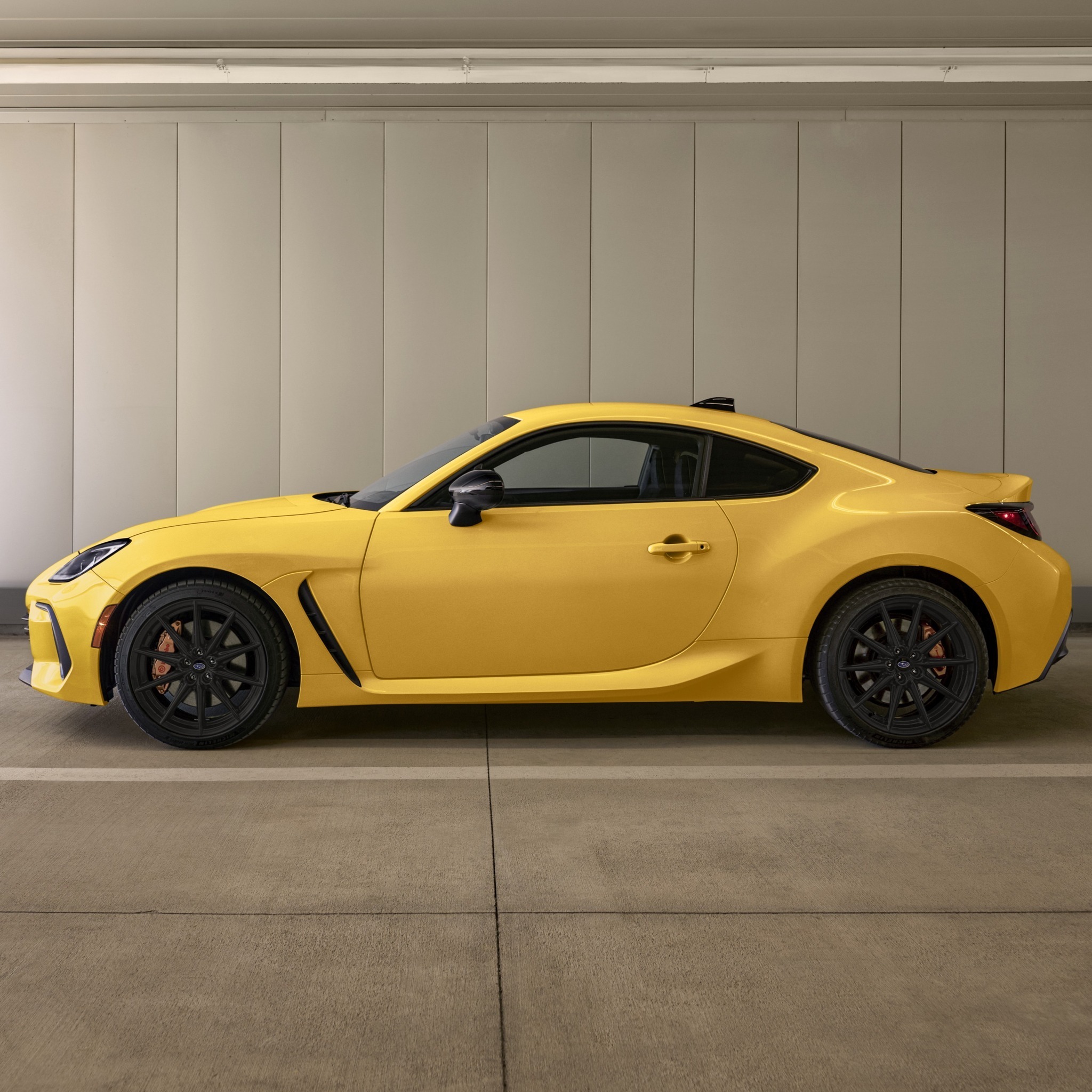 2026 Subaru BRZ Series.Yellow 911 101