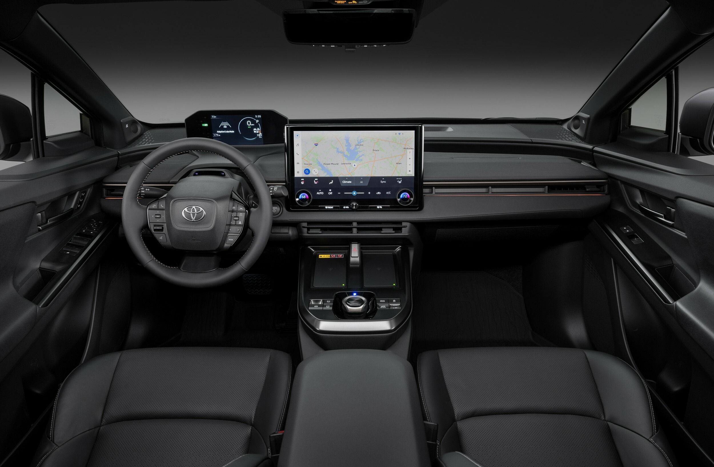 2026 Toyota bZ Woodland 514 12