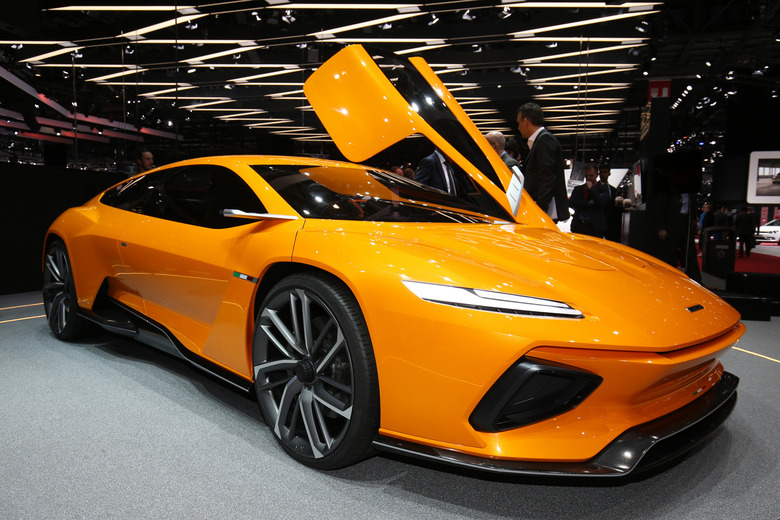 Italdesign 1210 8