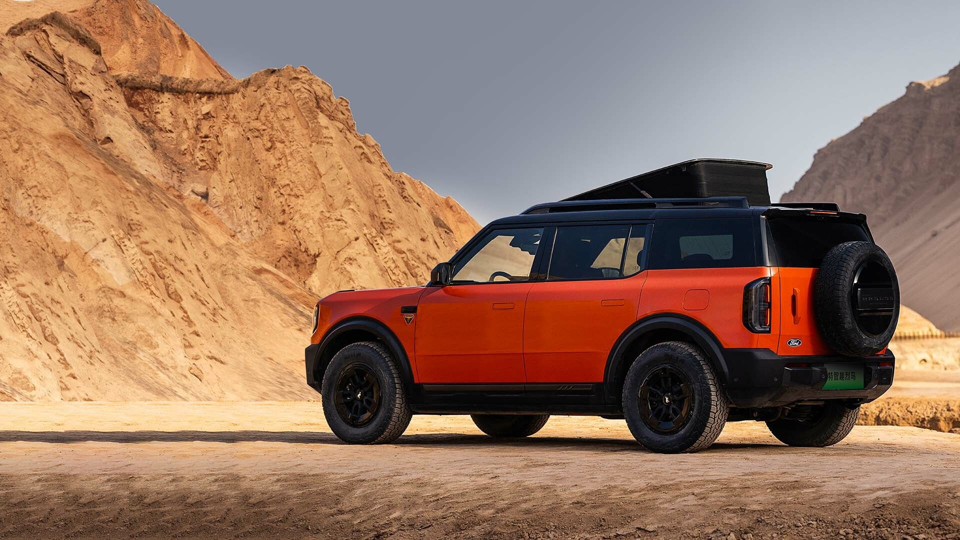Ford Bronco Basecamp 1002 19
