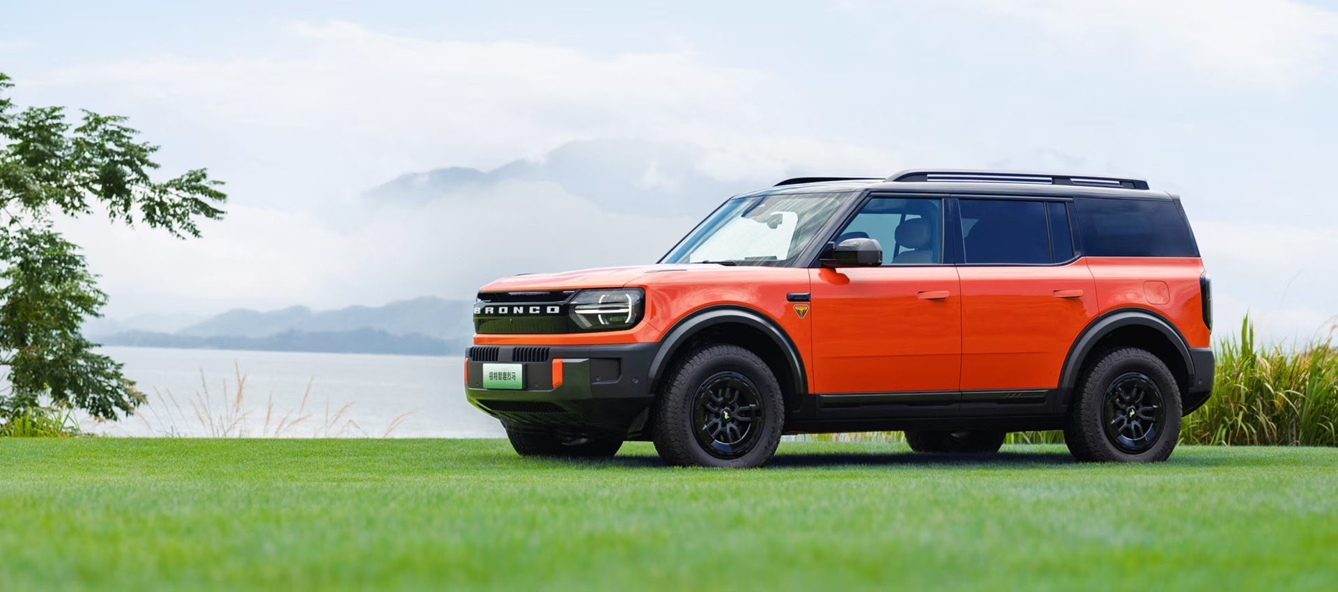Ford Bronco Basecamp 1002 4