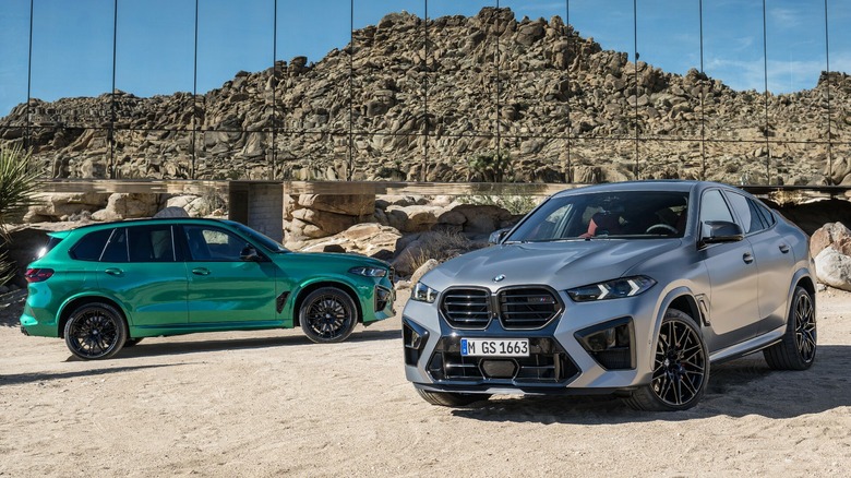 2024 BMW X5 M And X6 M (3)s