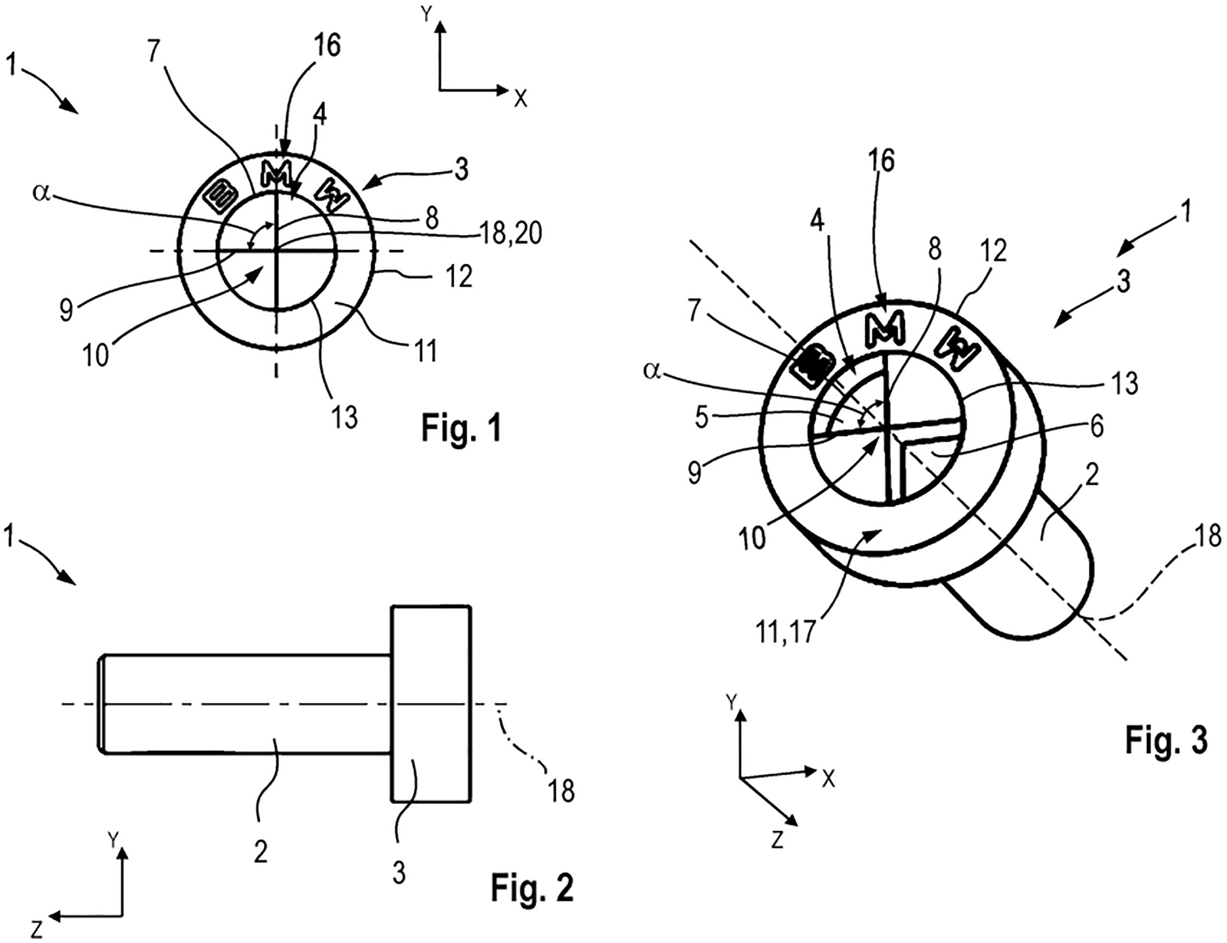 BMW Screw Pattent Drawings (1)