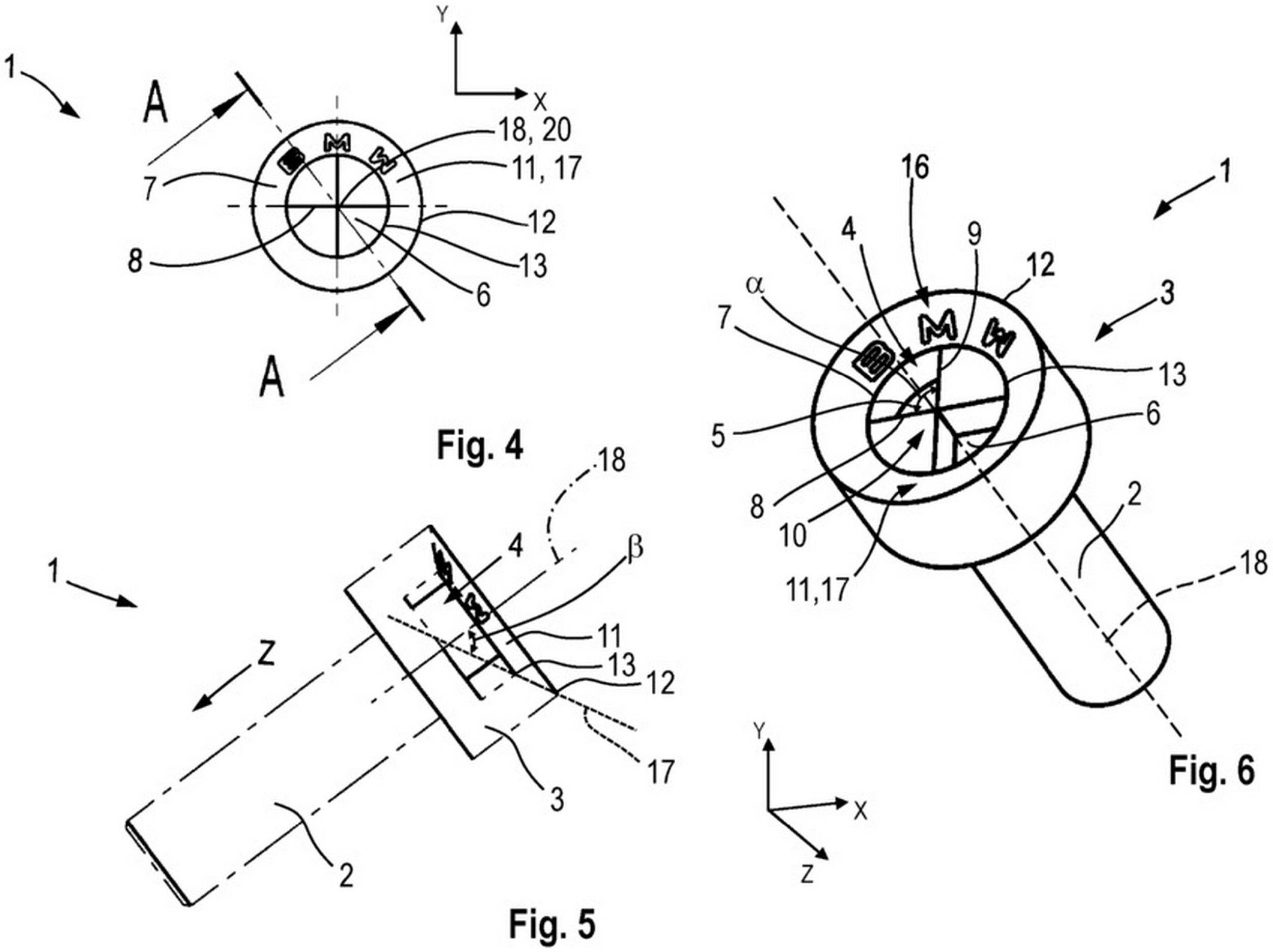 BMW Screw Pattent Drawings (2)