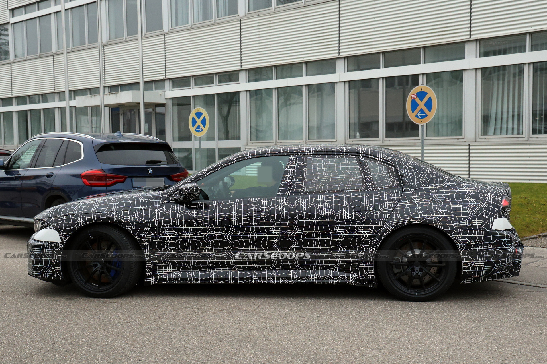 BMW M3 EV Scoop - 11