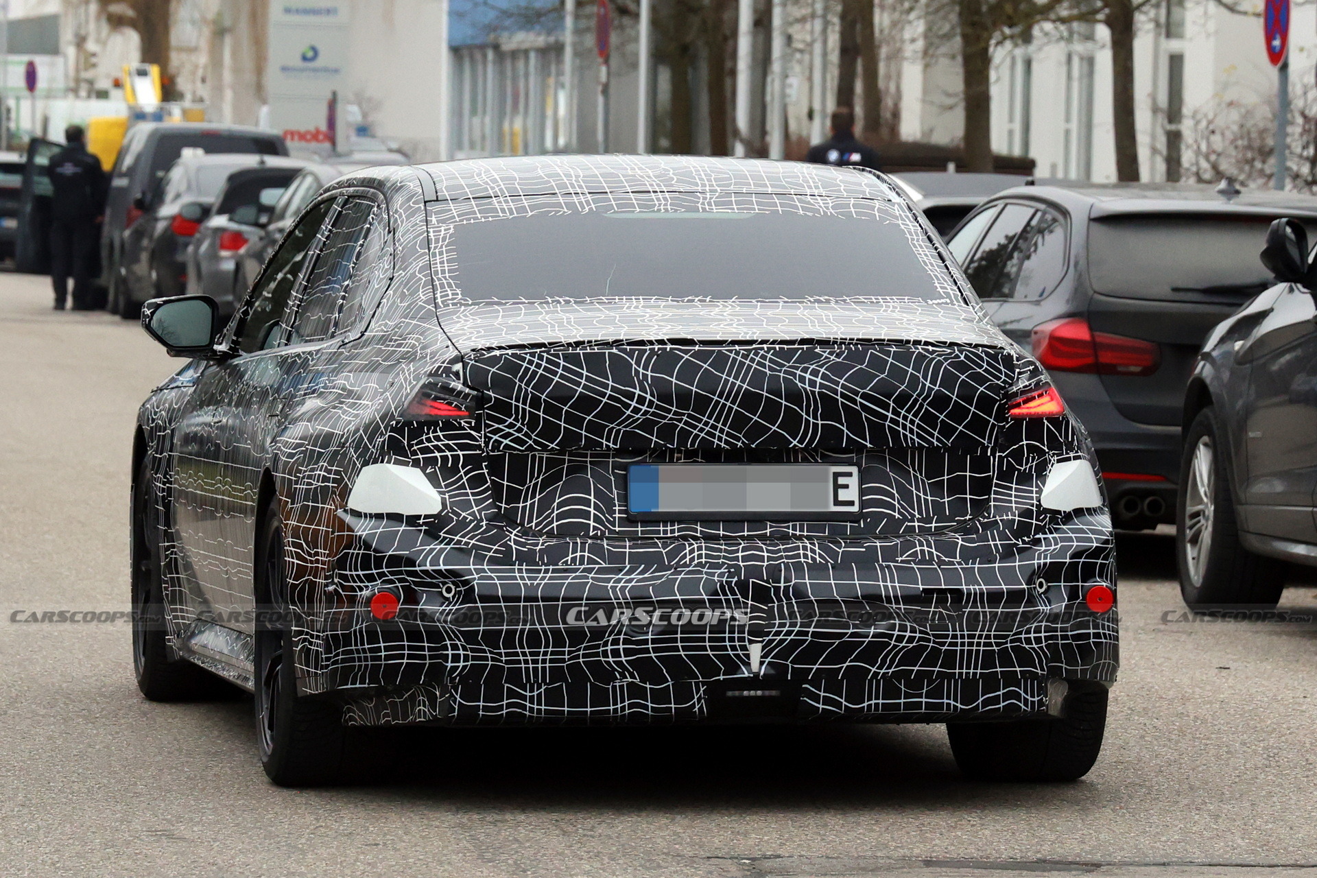 BMW M3 EV Scoop - 18