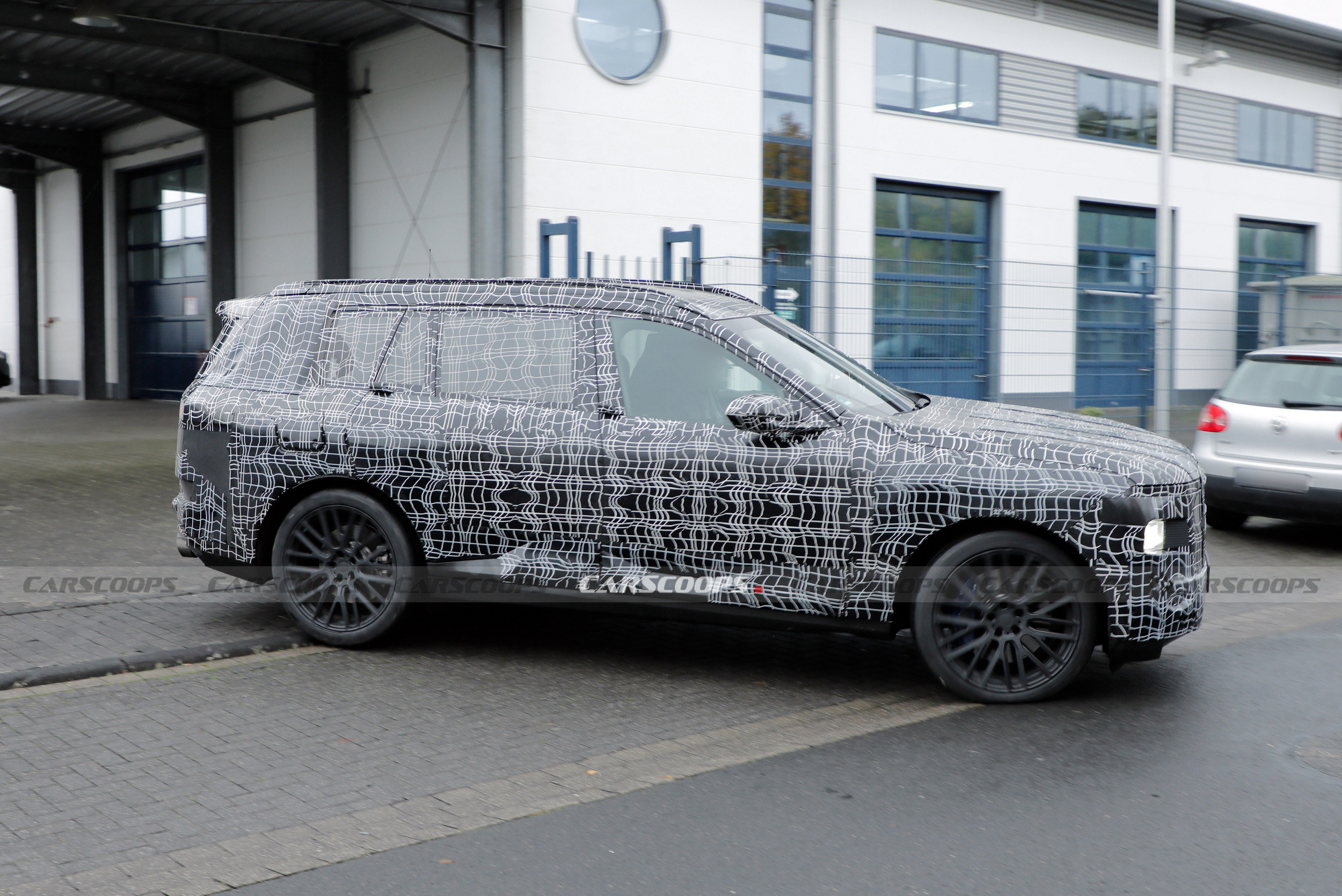 2027 BMW X7 New Scoops - Baldauf (12)
