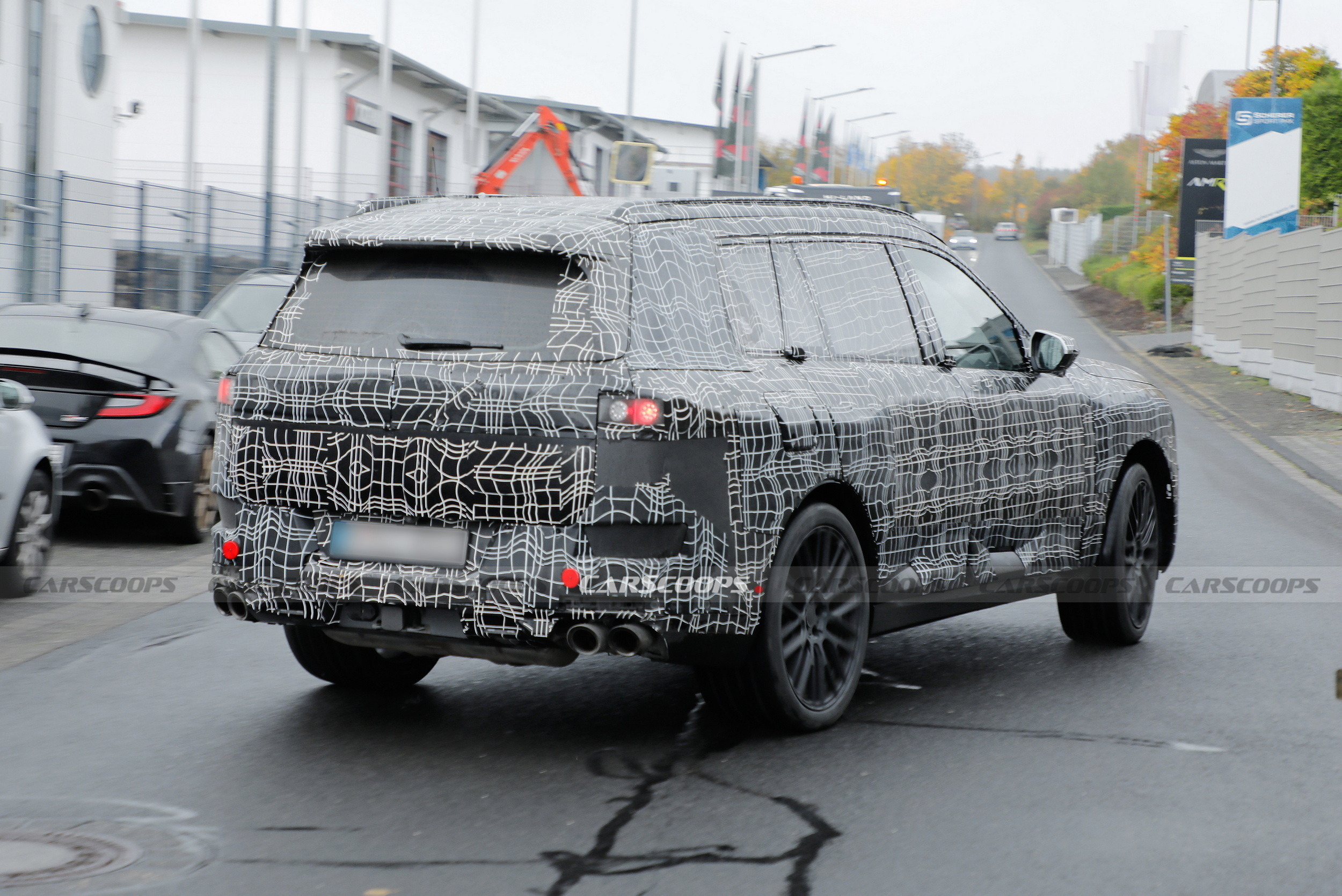 2027 BMW X7 New Scoops - Baldauf (13)
