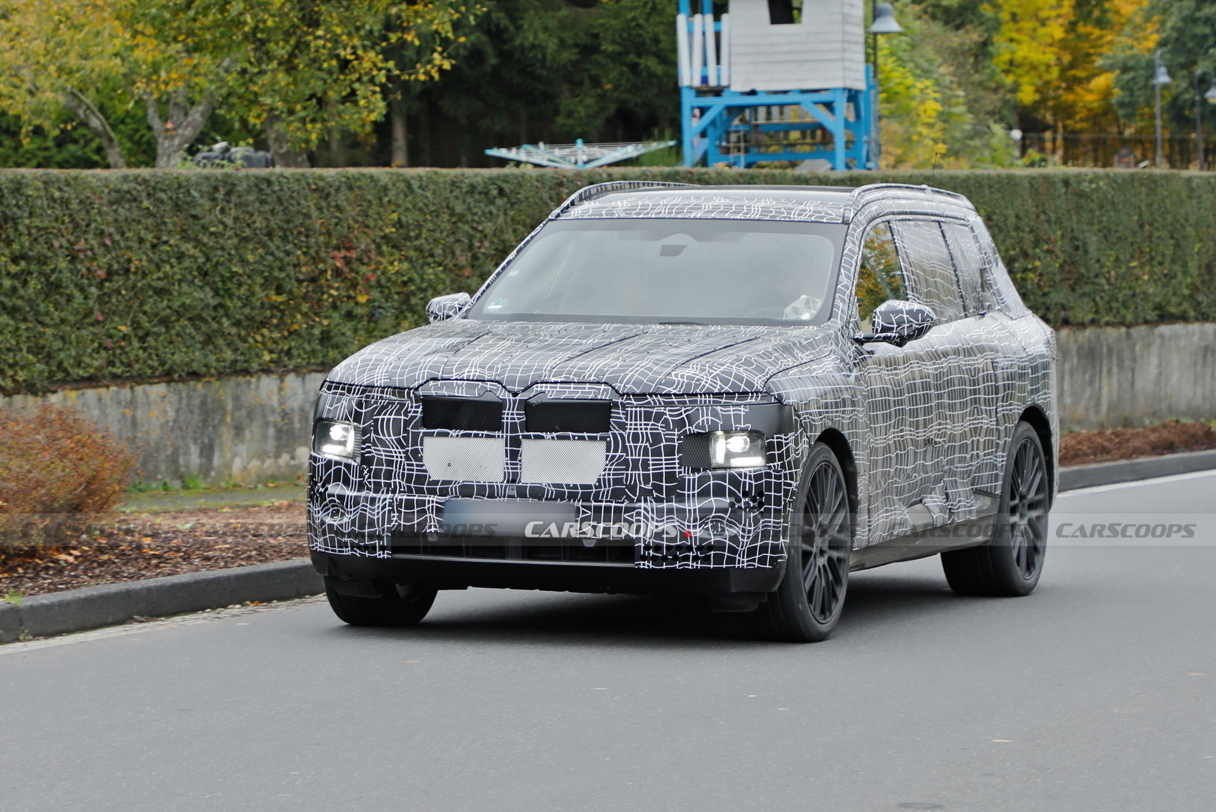 2027 BMW X7 New Scoops - Baldauf (15)