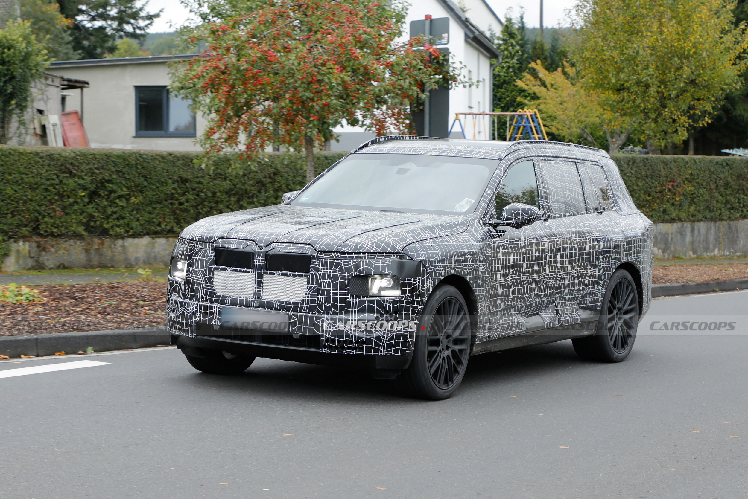 2027 BMW X7 New Scoops - Baldauf (16)