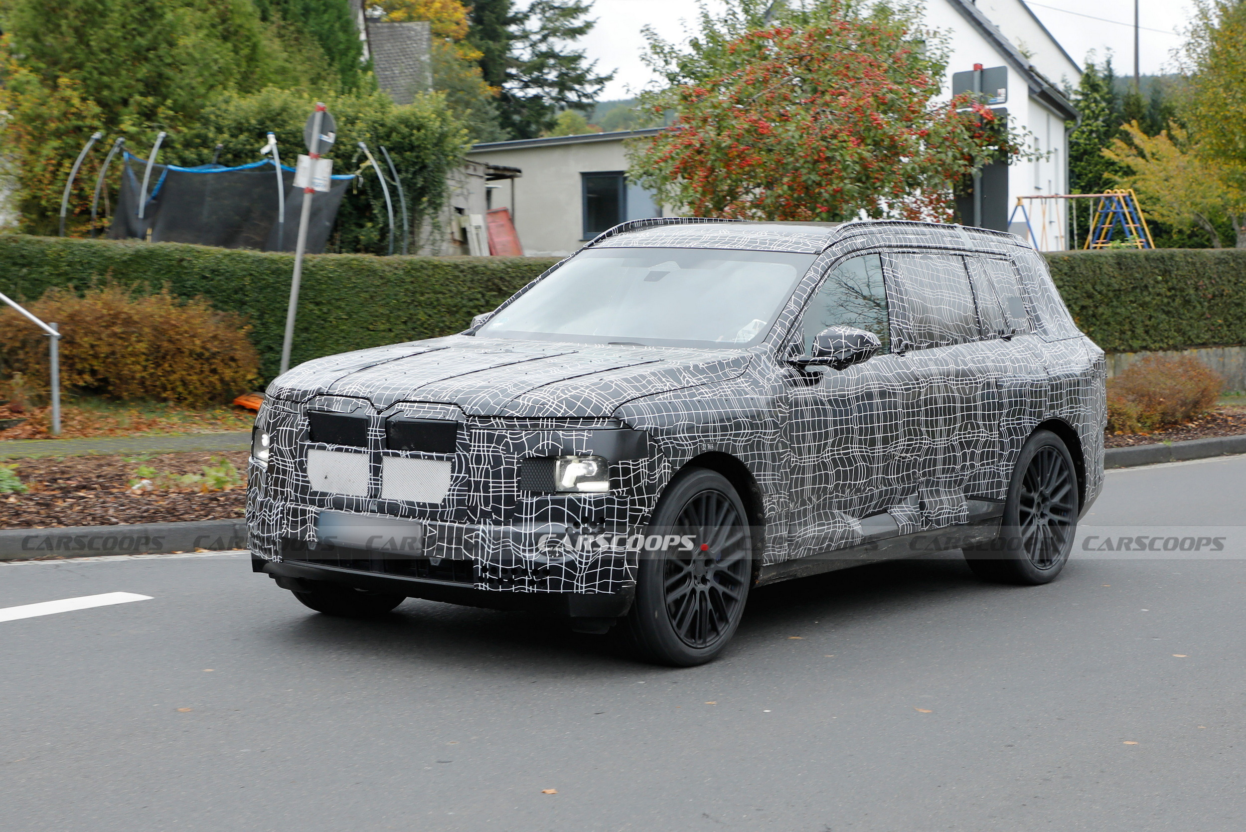 2027 BMW X7 New Scoops - Baldauf (17)