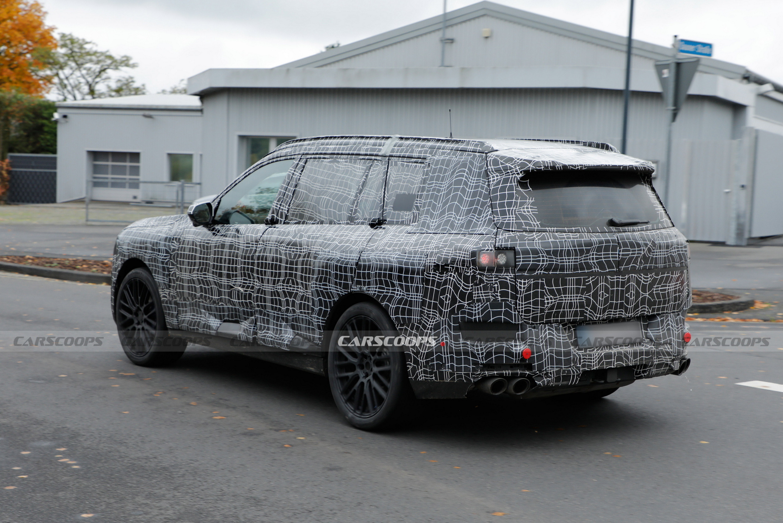 2027 BMW X7 New Scoops - Baldauf (18)