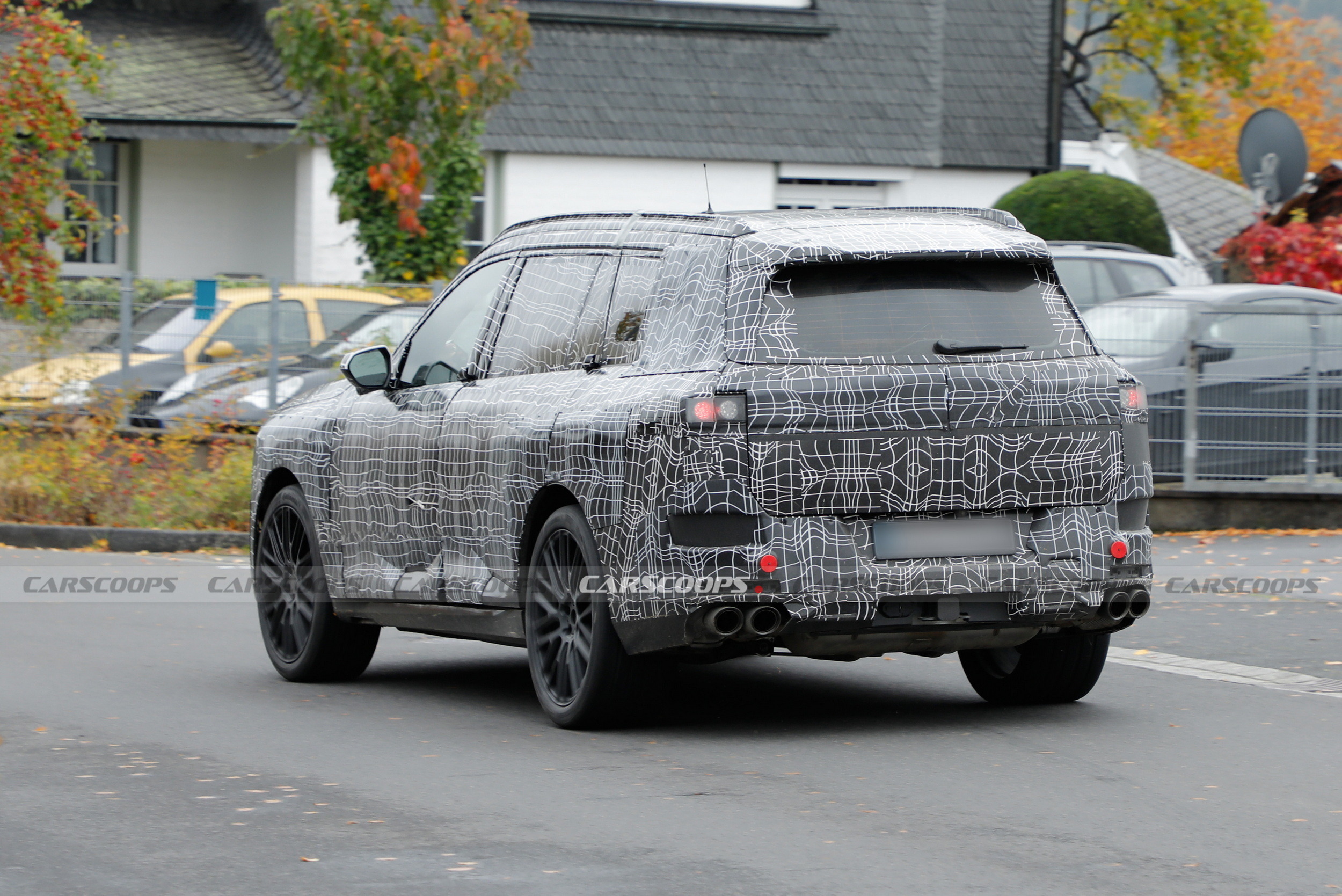 2027 BMW X7 New Scoops - Baldauf (19)