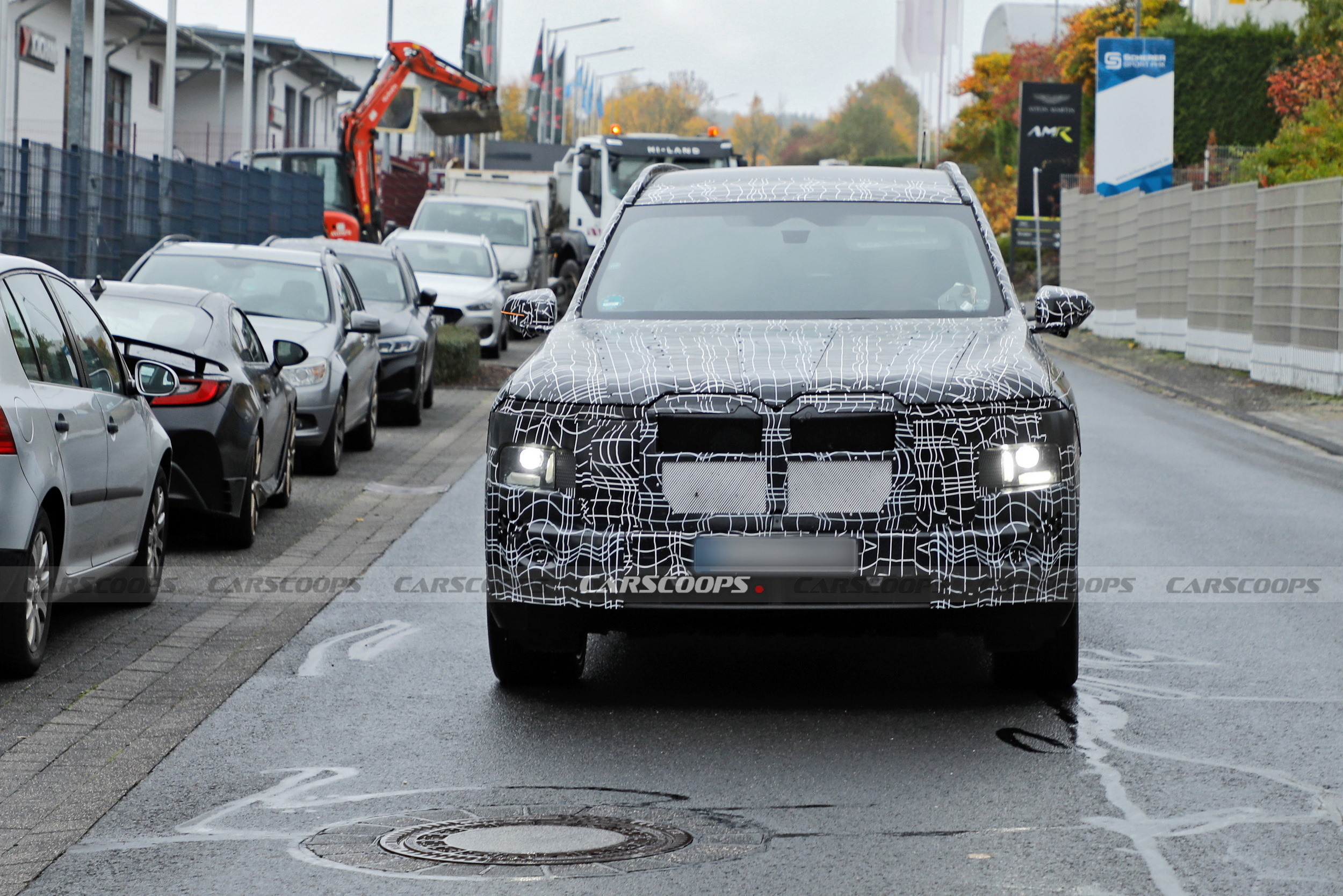 2027 BMW X7 New Scoops - Baldauf (2)