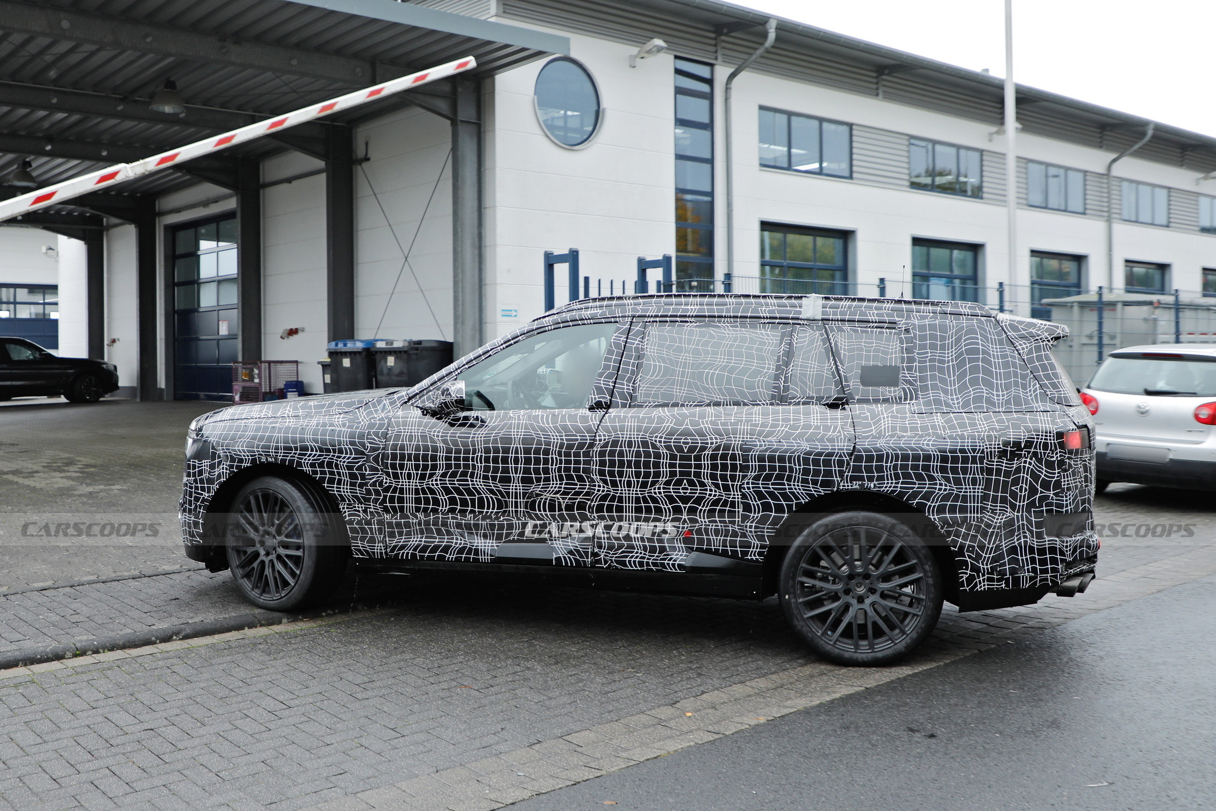 2027 BMW X7 New Scoops - Baldauf (6)