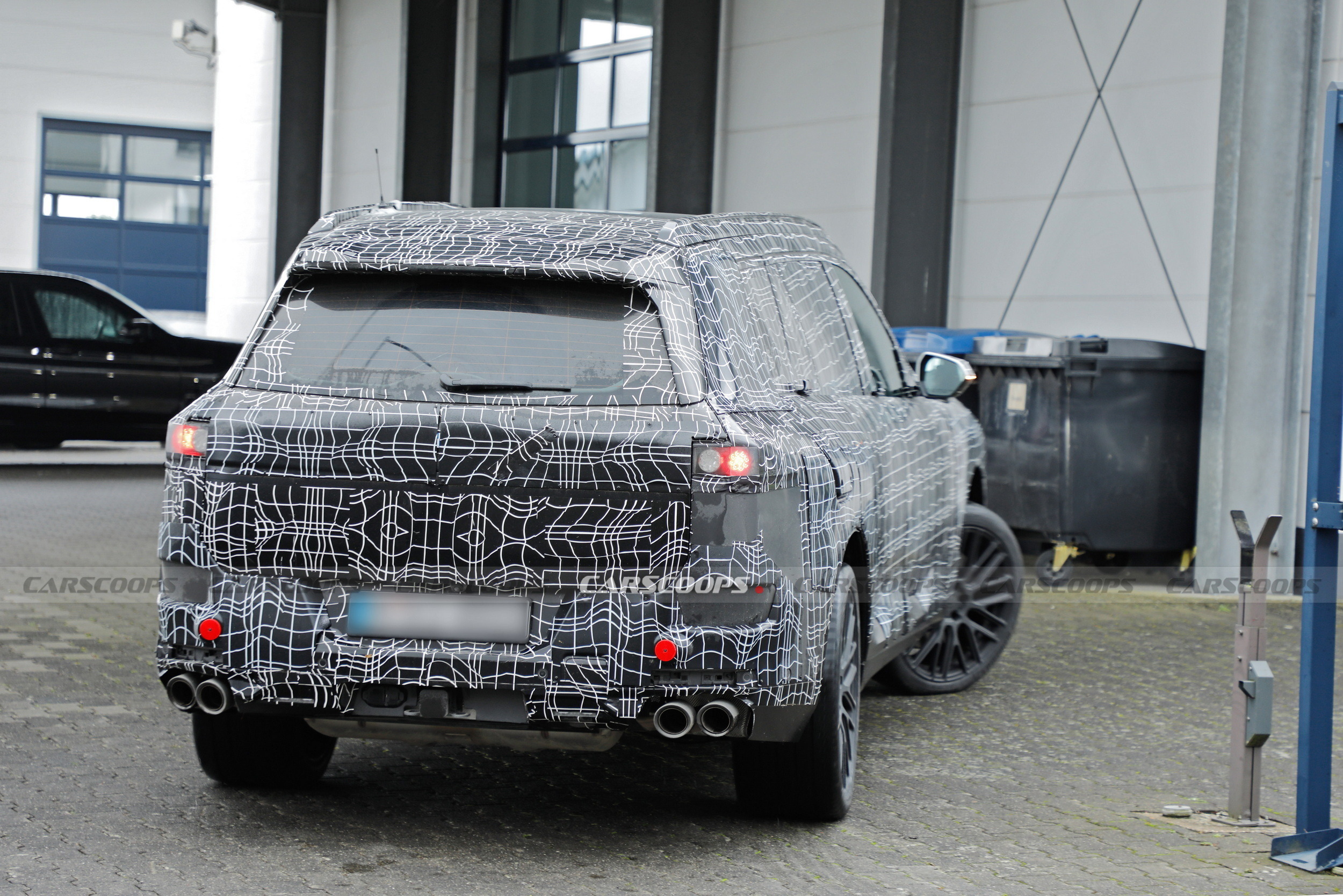 2027 BMW X7 New Scoops - Baldauf (9)