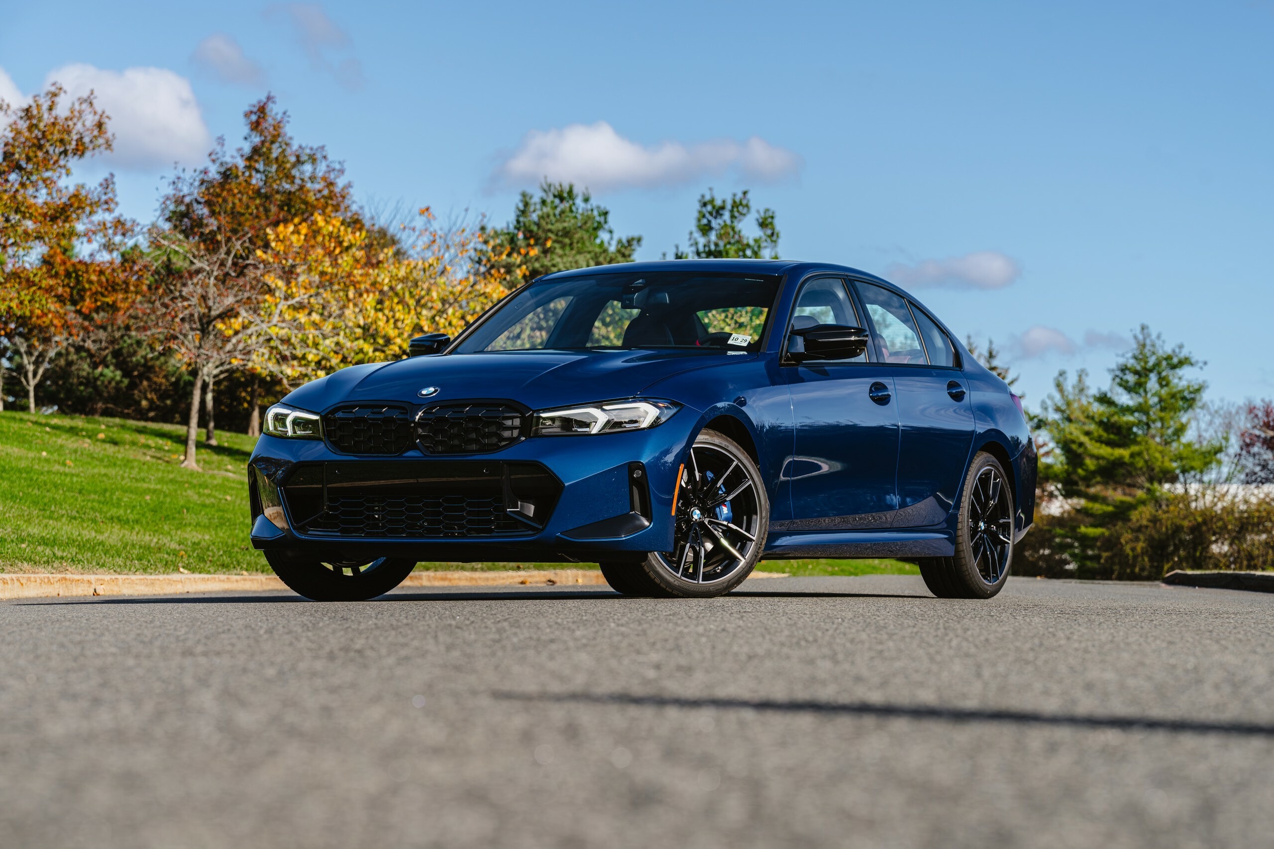 2026 BMW M340i xDrive 50 Jahre Edition - 24