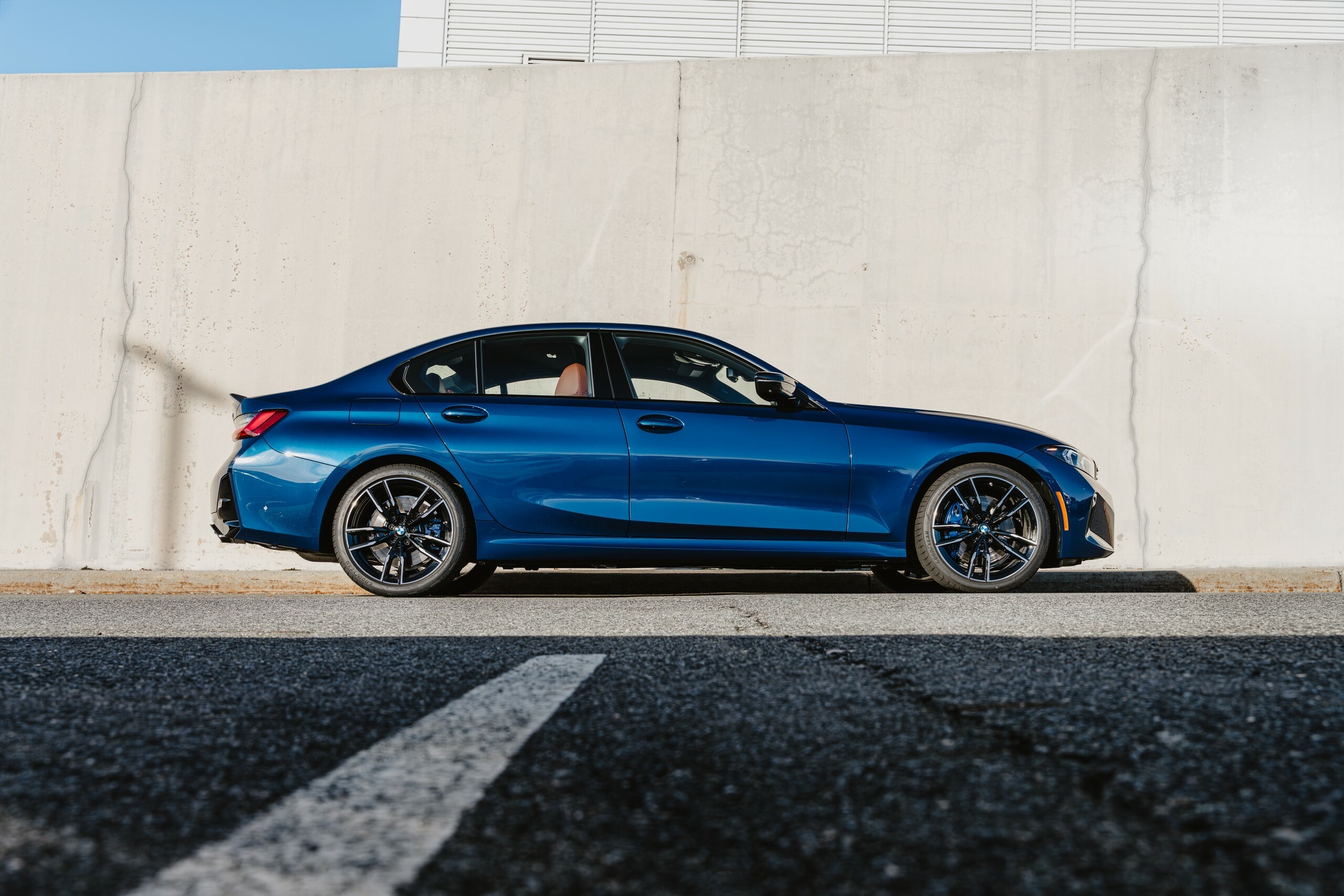 2026 BMW M340i xDrive 50 Jahre Edition - 5
