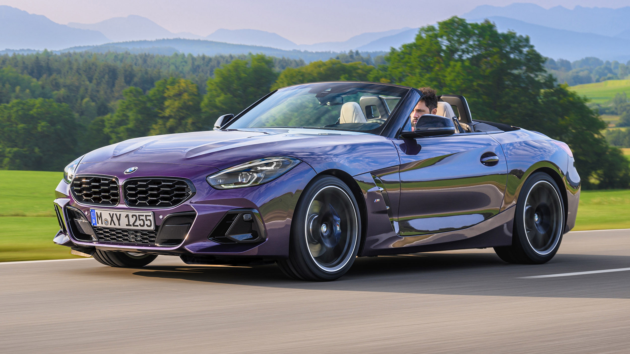 BMW Z4 M40i