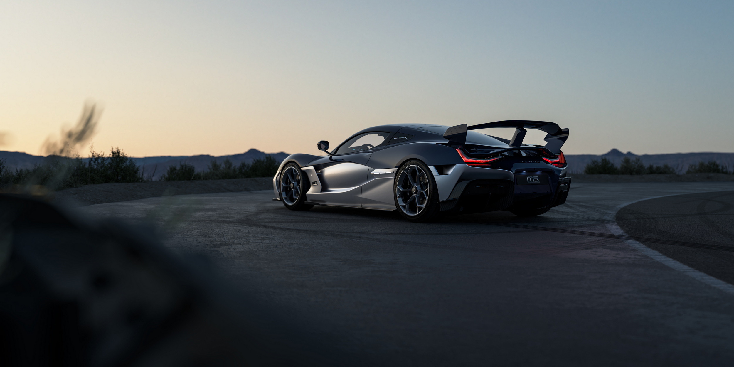 Rimac Nevera R Founder's Edition (2)