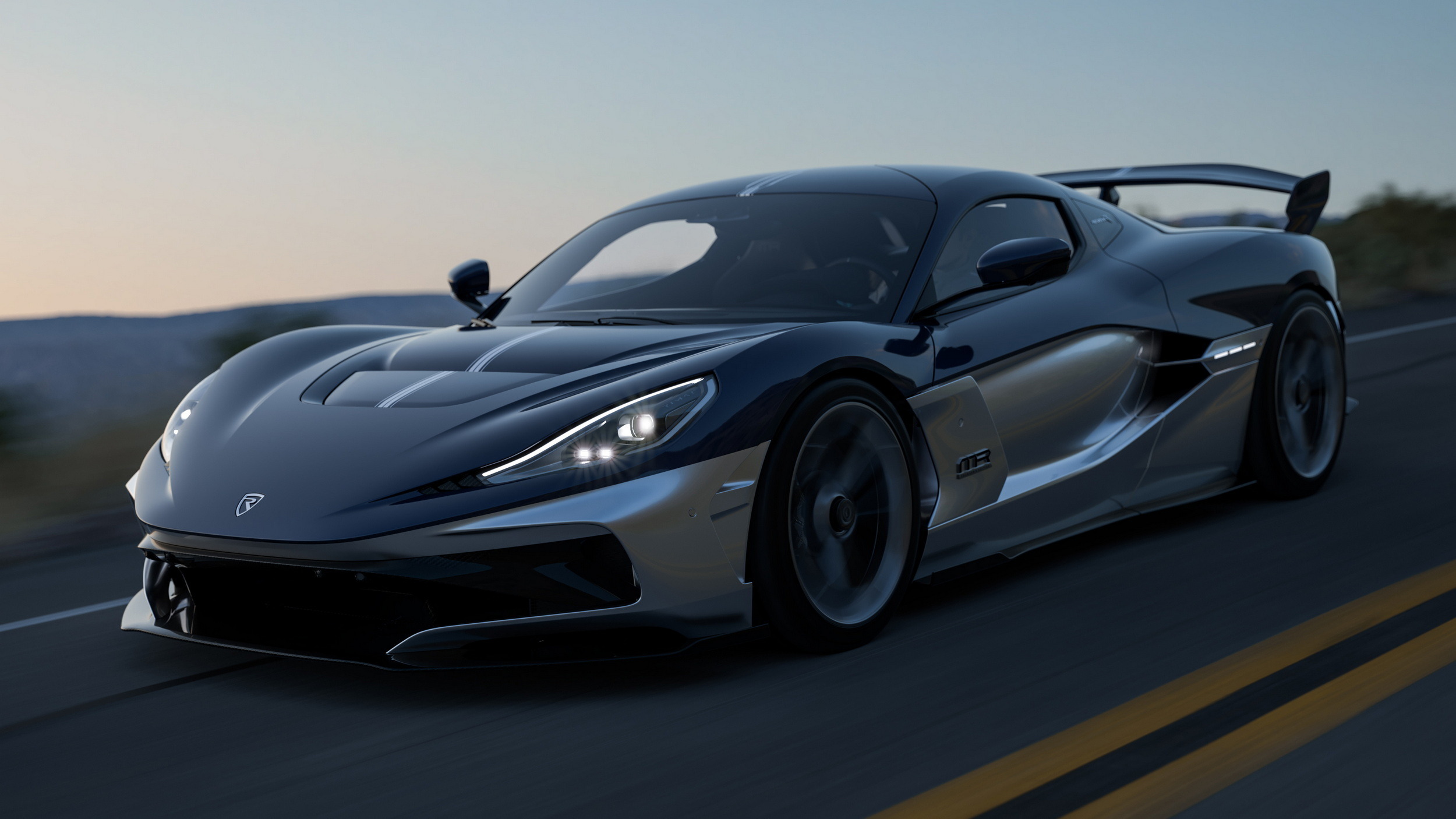 Rimac Nevera R Founder's Edition (3) copy